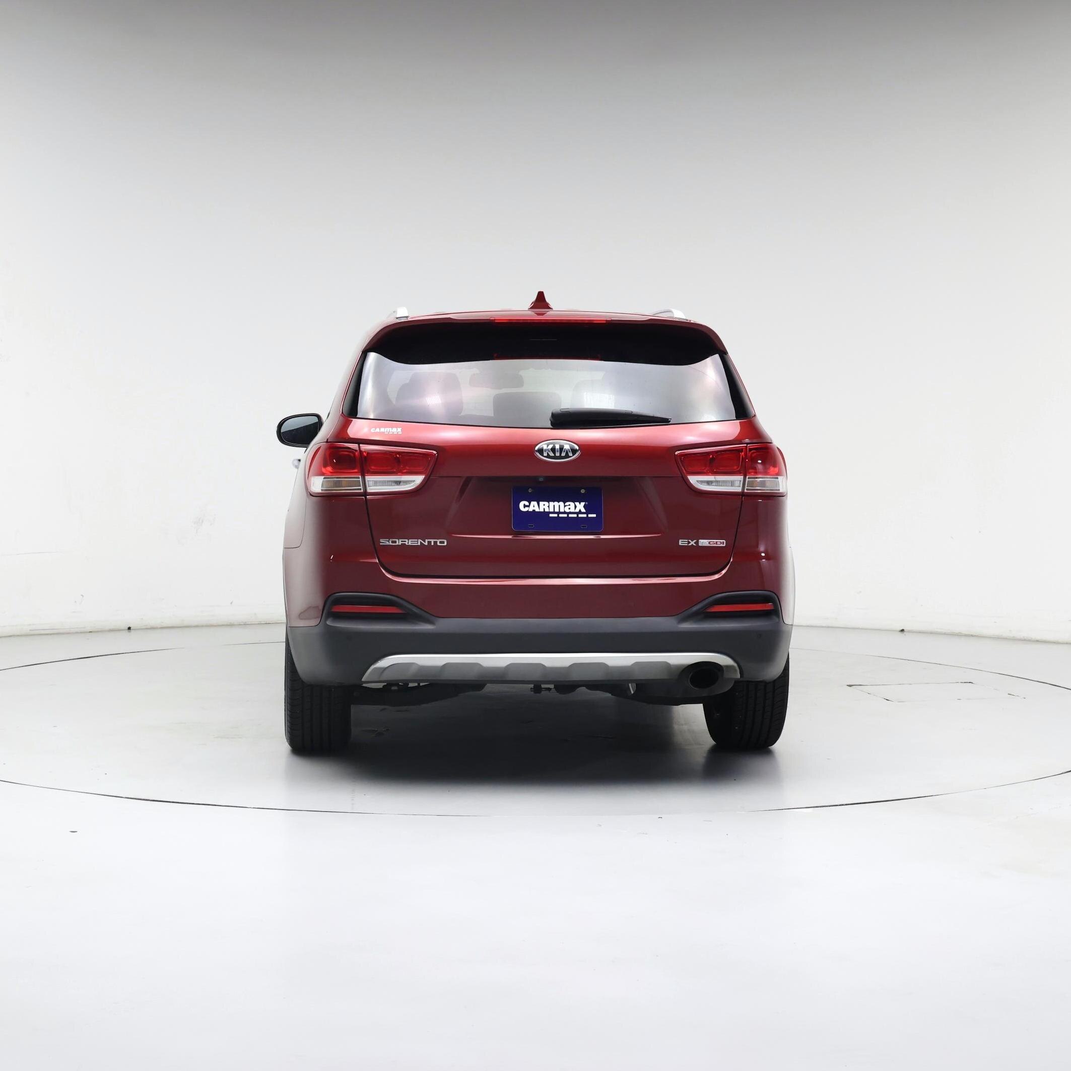Thumbnail: 2017 Kia Sorento - 6