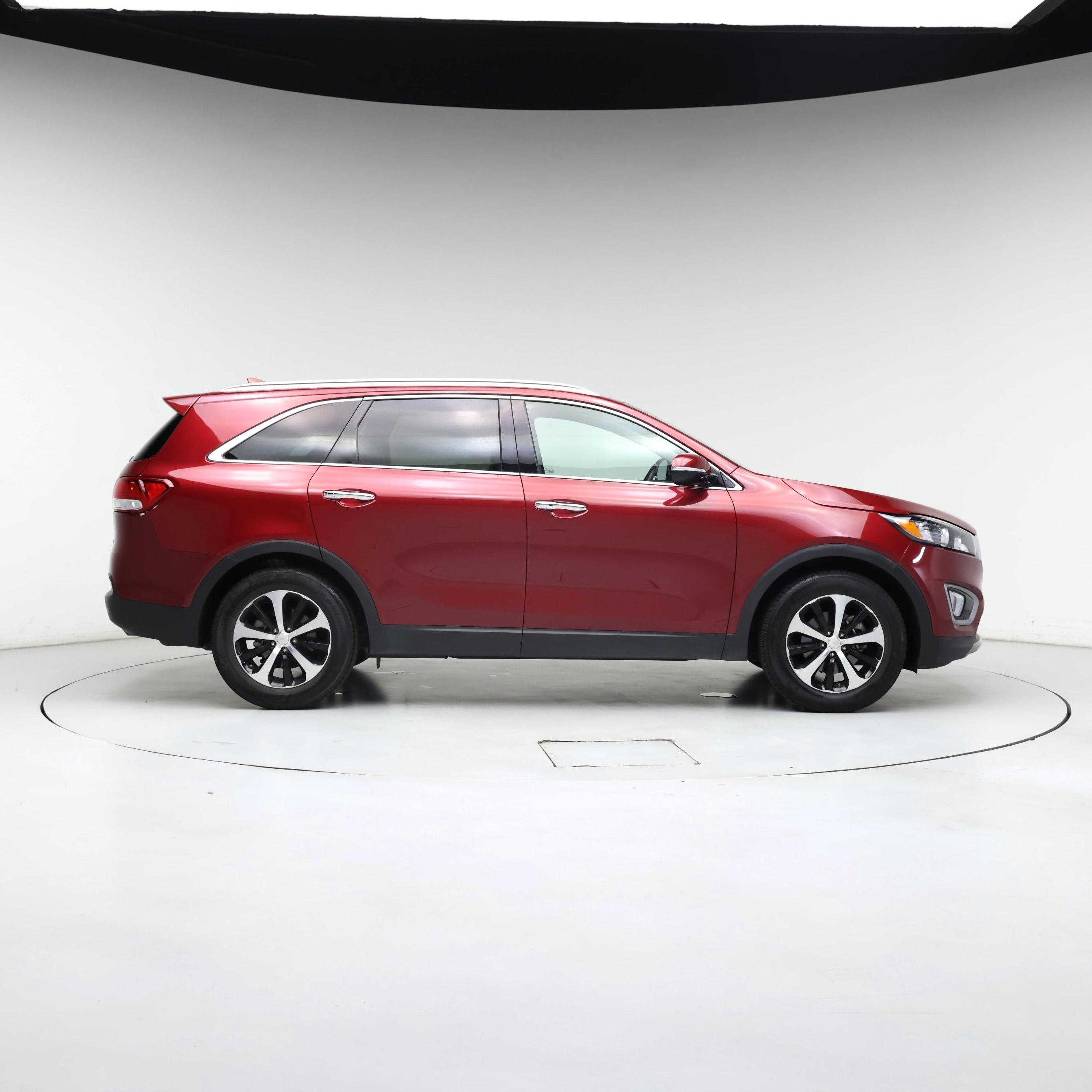 Thumbnail: 2017 Kia Sorento - 7