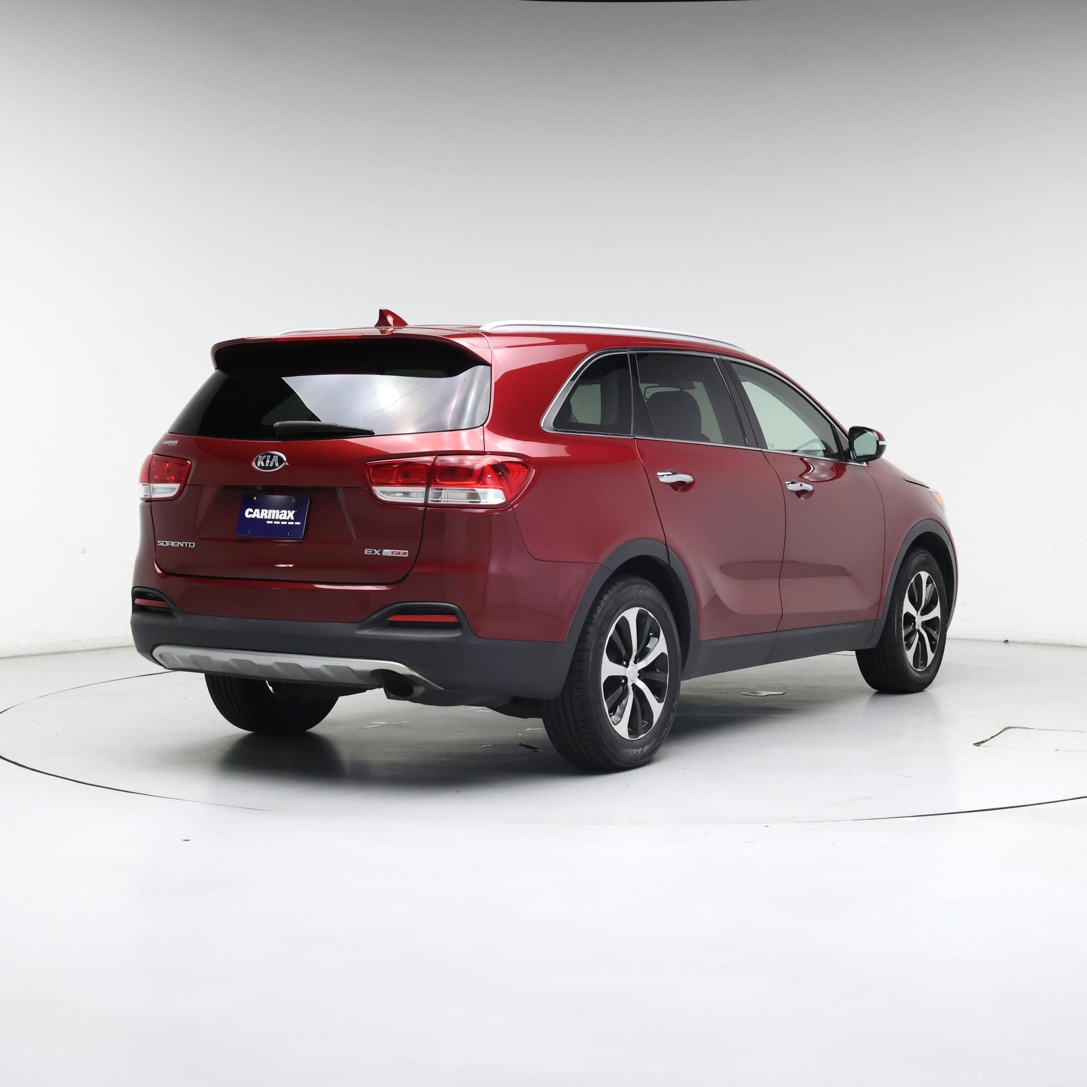 Thumbnail: 2017 Kia Sorento - 8