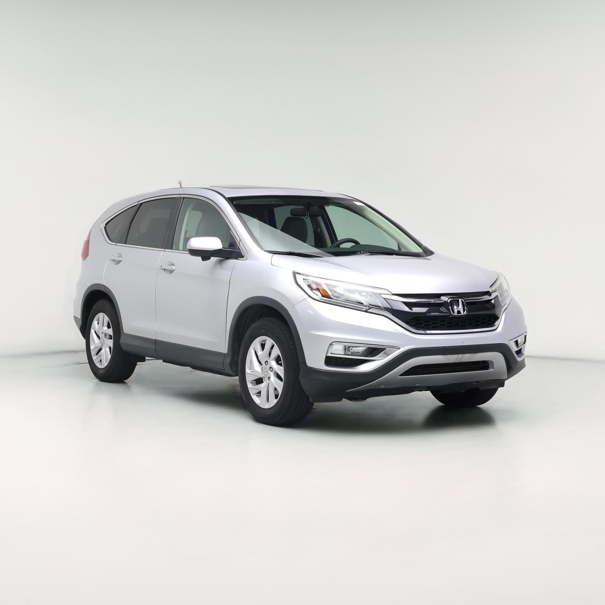 Thumbnail: 2015 Honda CR-V - 1