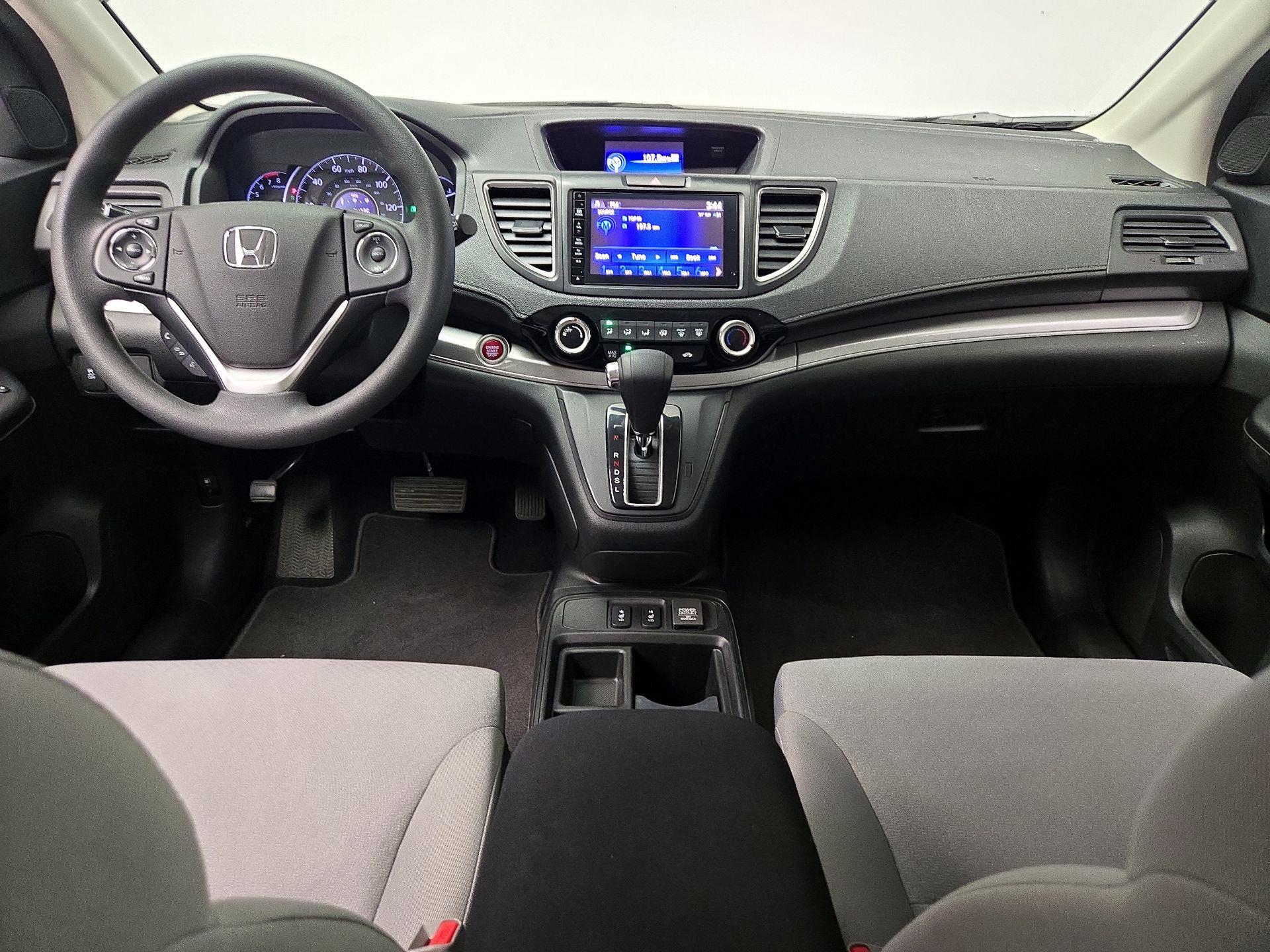 Thumbnail: 2015 Honda CR-V - 9