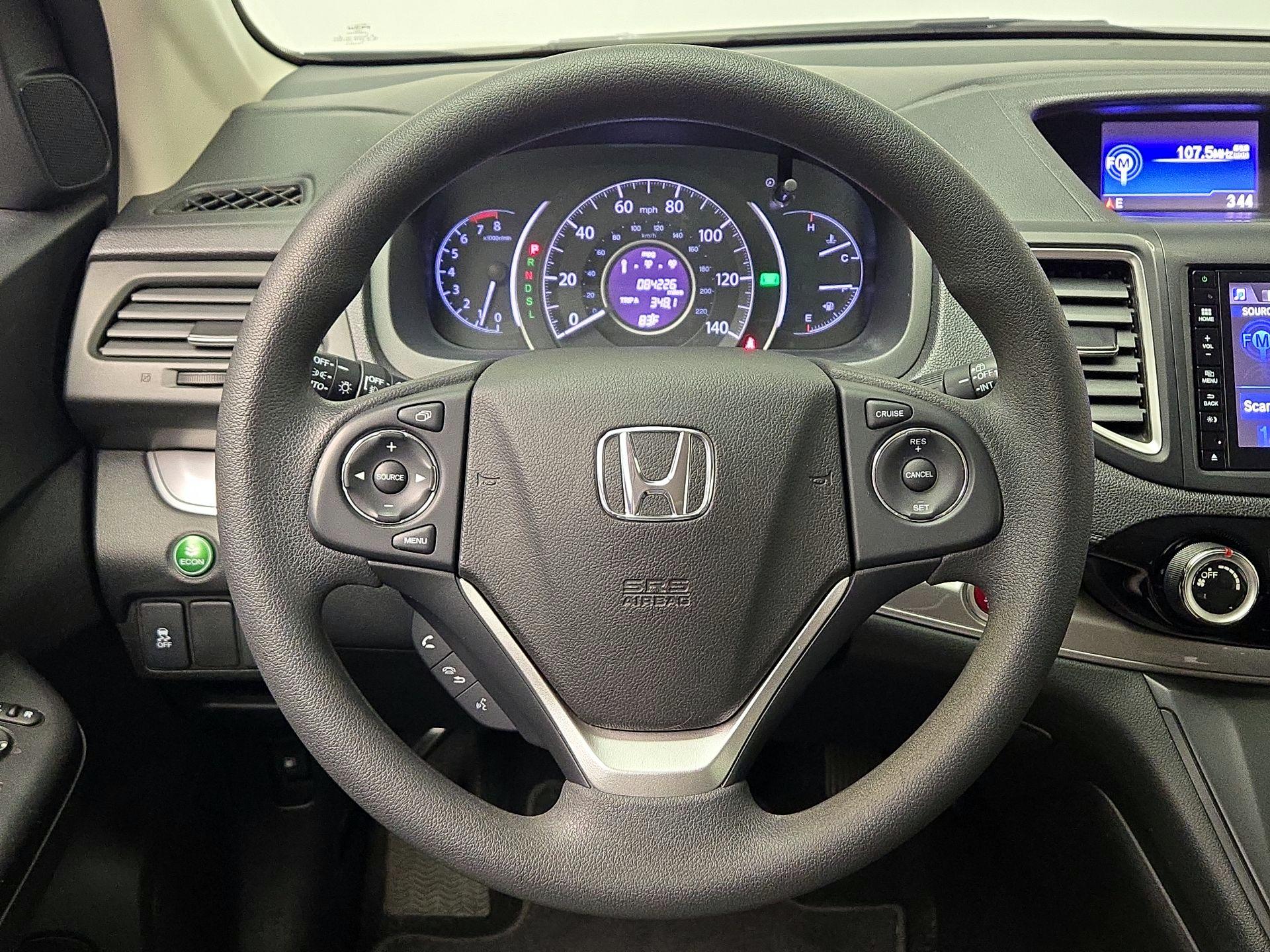 Thumbnail: 2015 Honda CR-V - 10