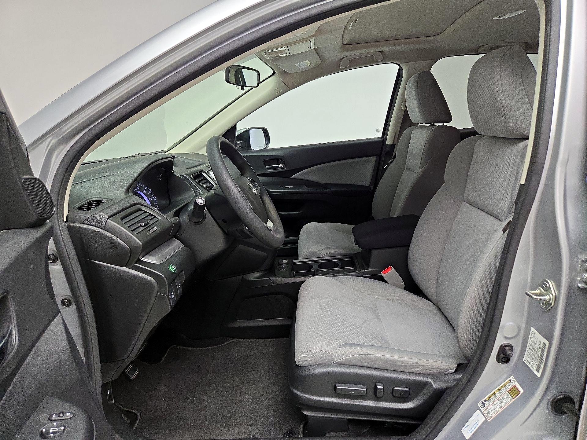 Thumbnail: 2015 Honda CR-V - 11