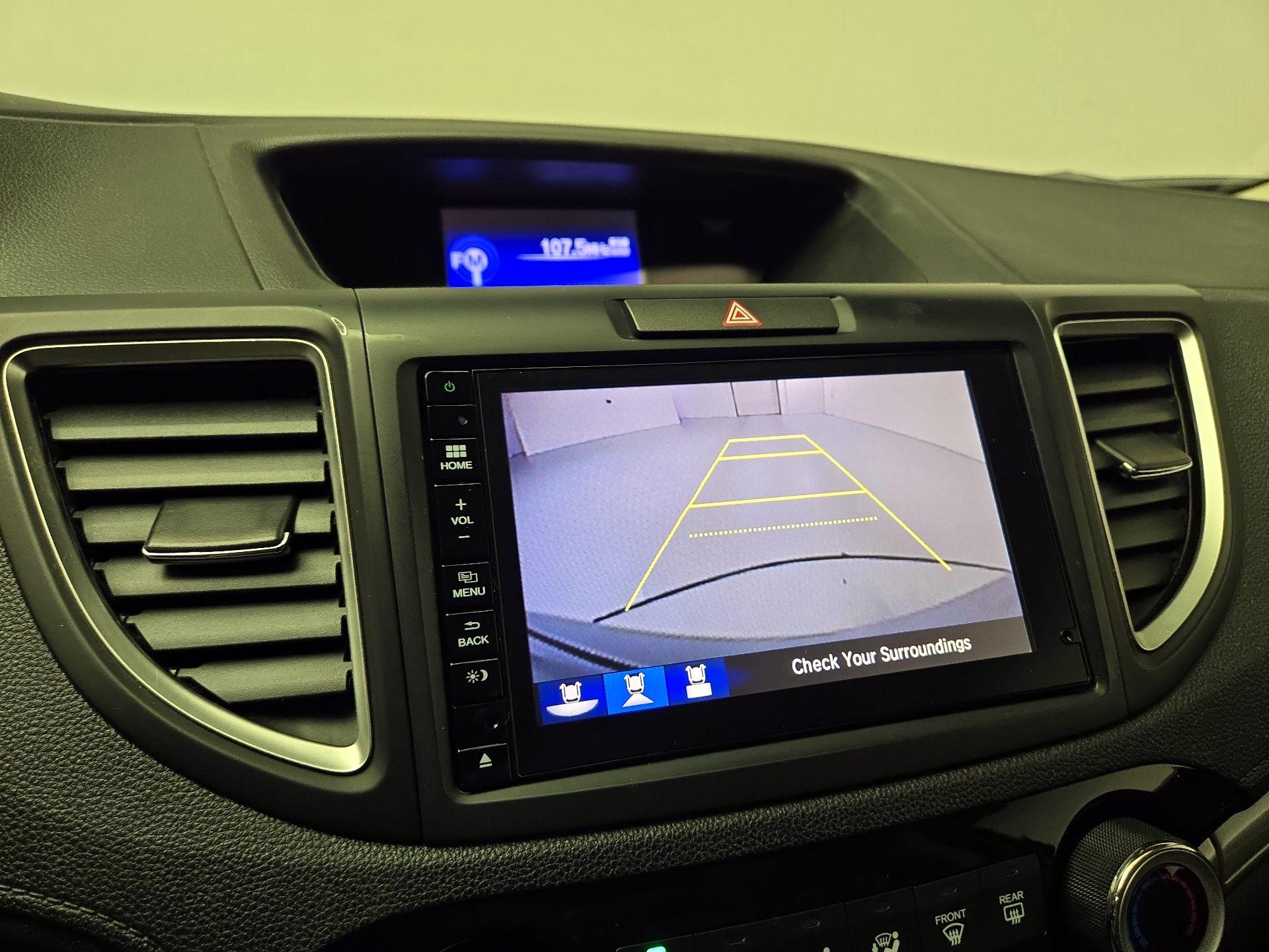 Thumbnail: 2015 Honda CR-V - 14
