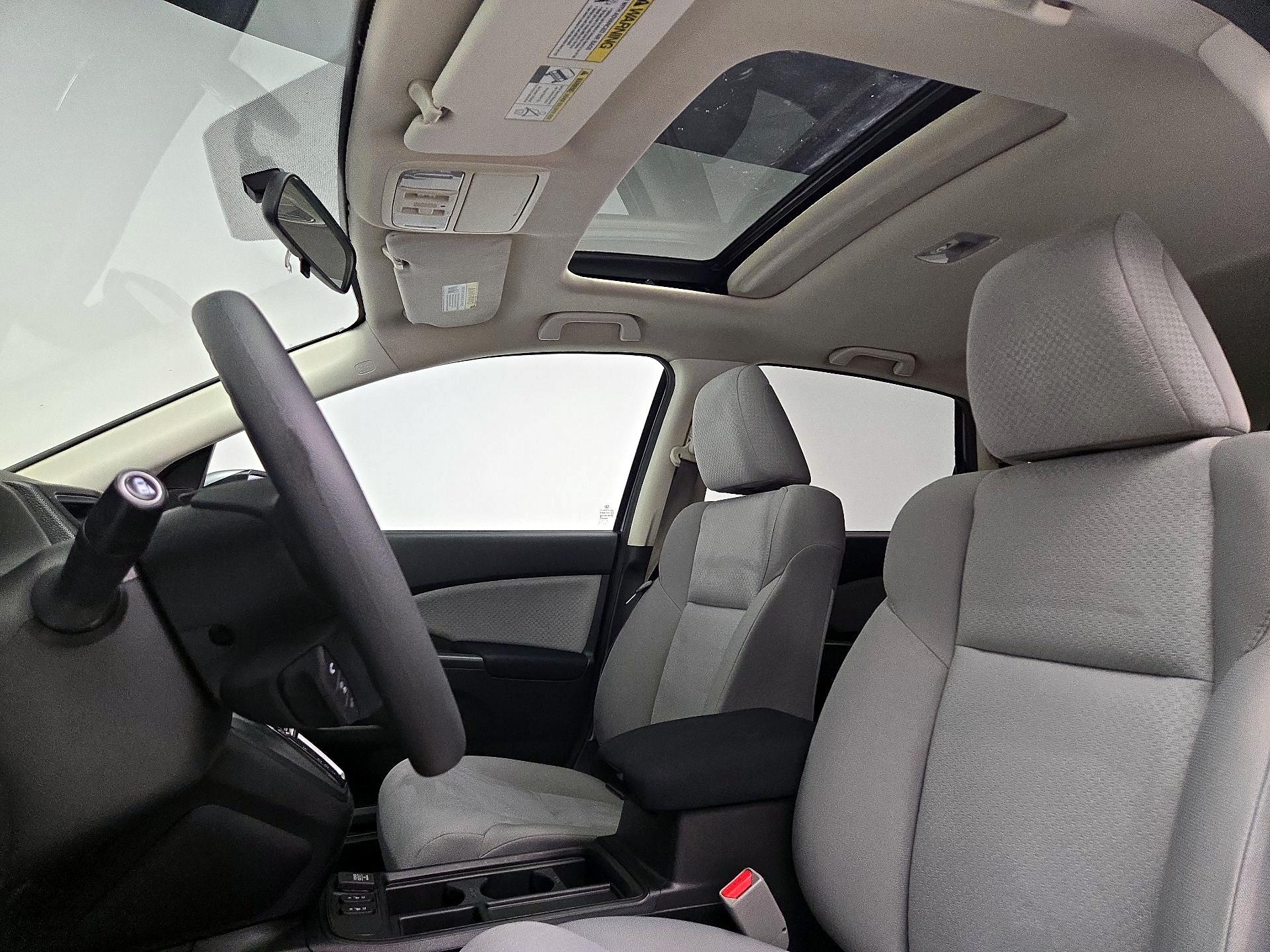 Thumbnail: 2015 Honda CR-V - 19