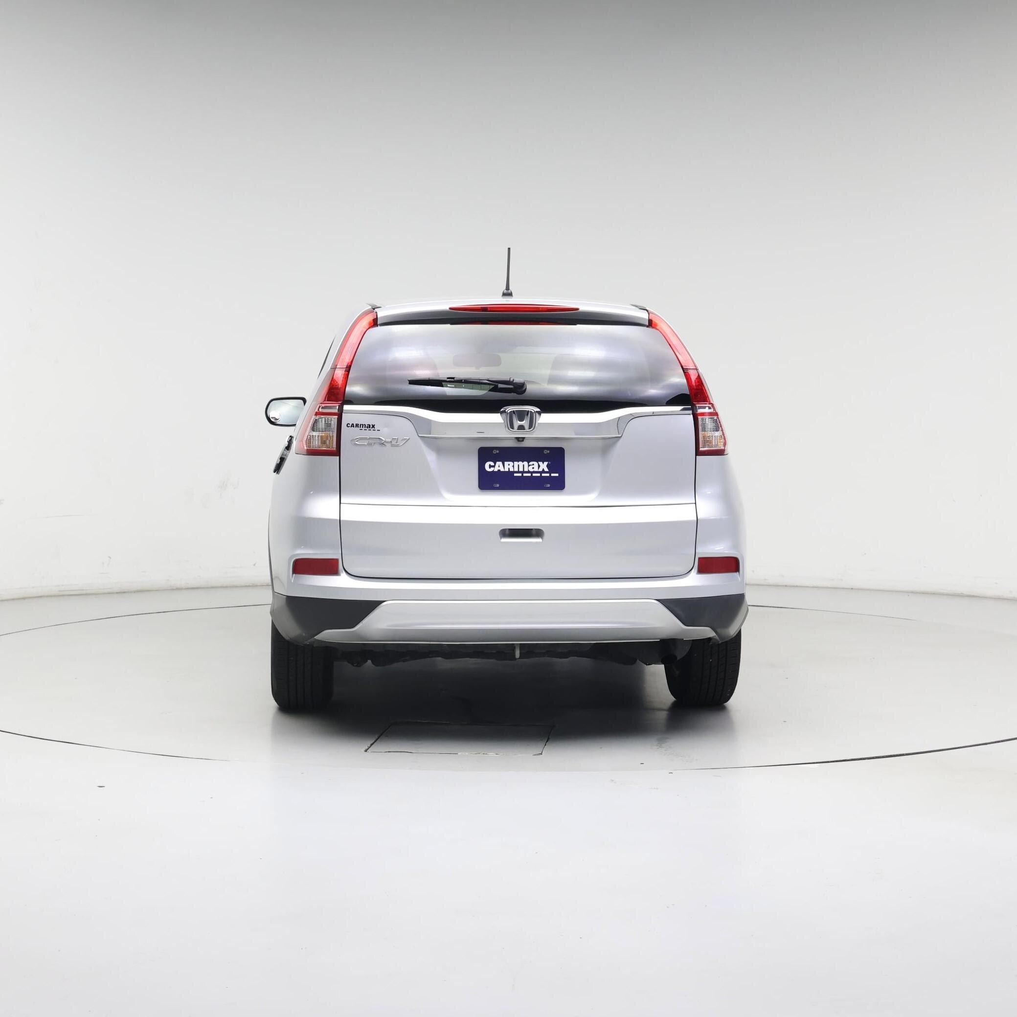 Thumbnail: 2015 Honda CR-V - 6