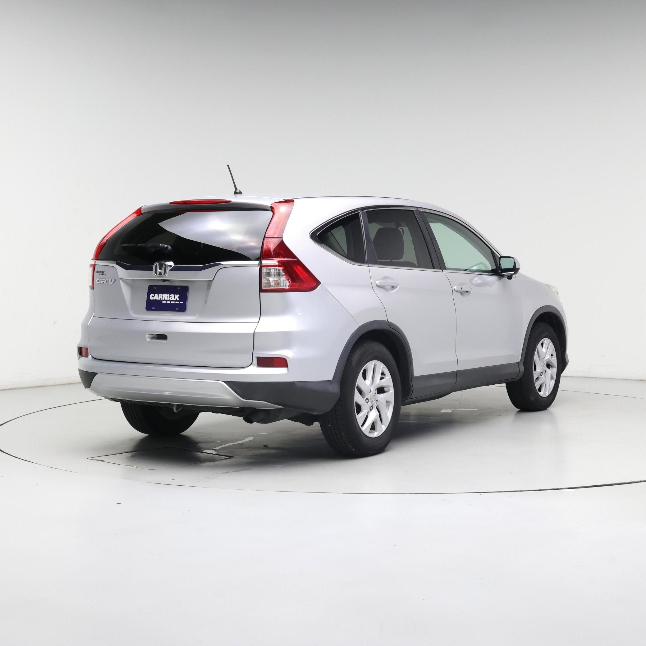 Thumbnail: 2015 Honda CR-V - 8