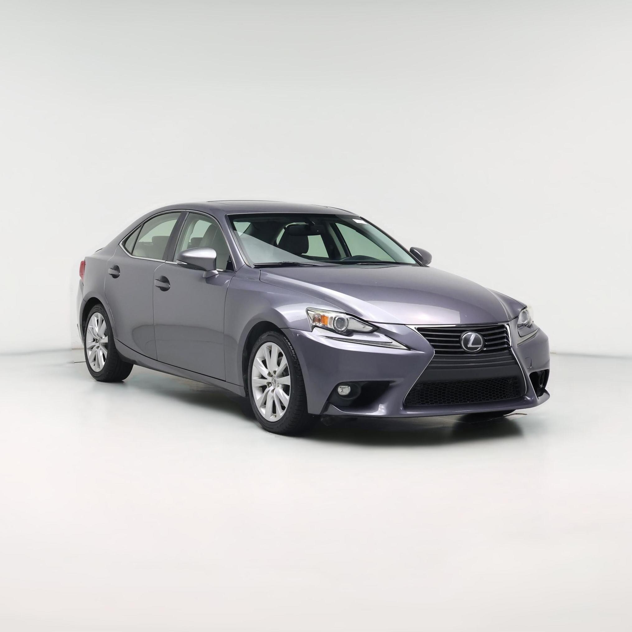 Thumbnail: 2015 Lexus IS - 1