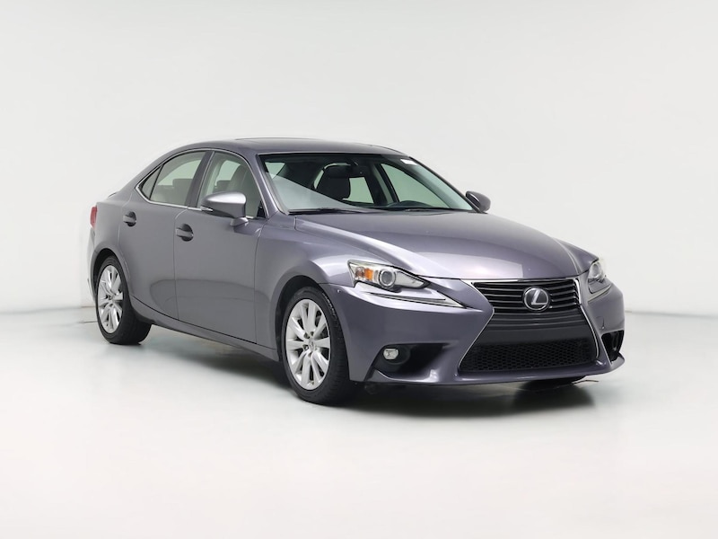 2015 Lexus IS 250 -
                  Memphis, TN