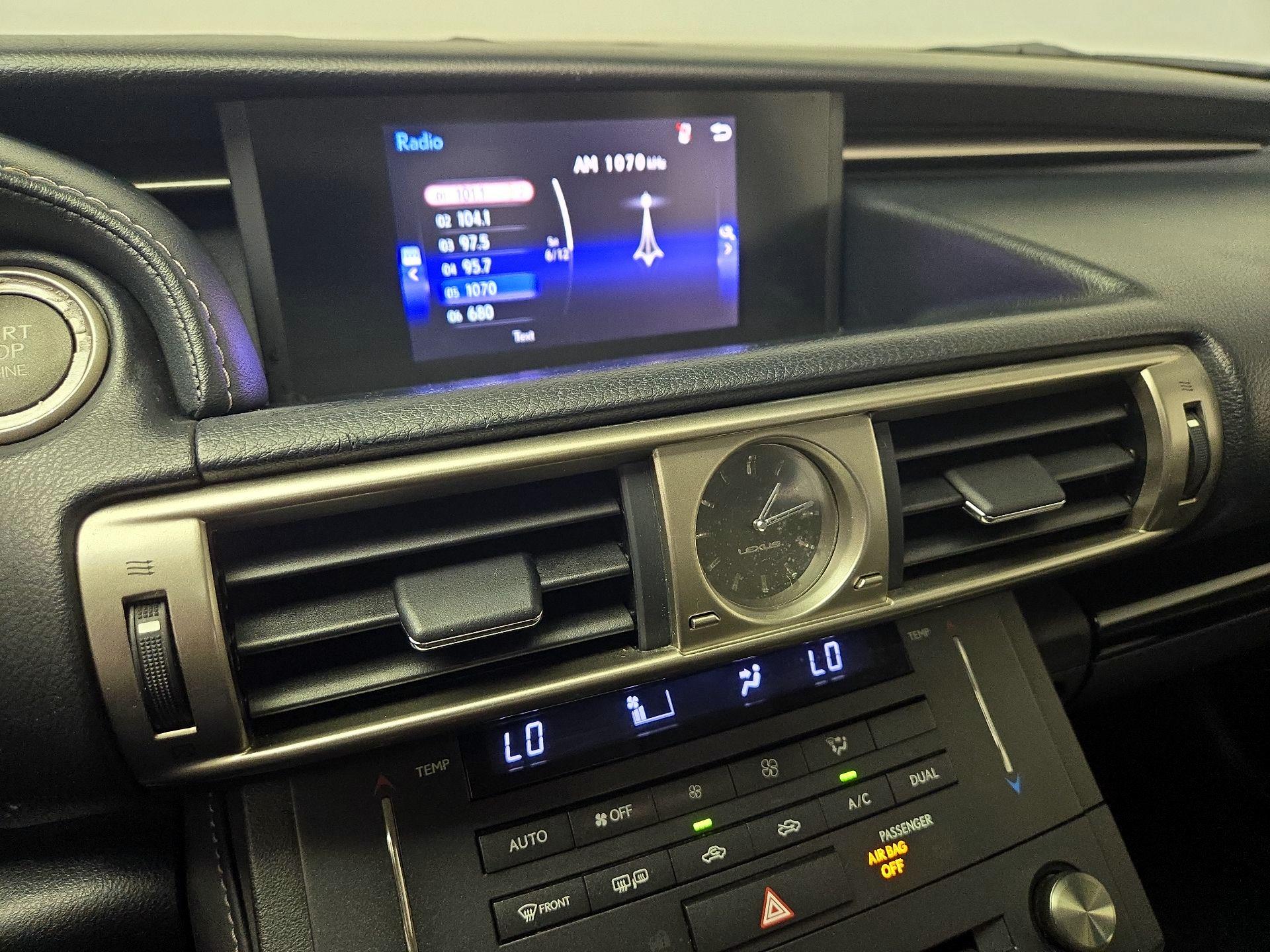 Thumbnail: 2015 Lexus IS - 15