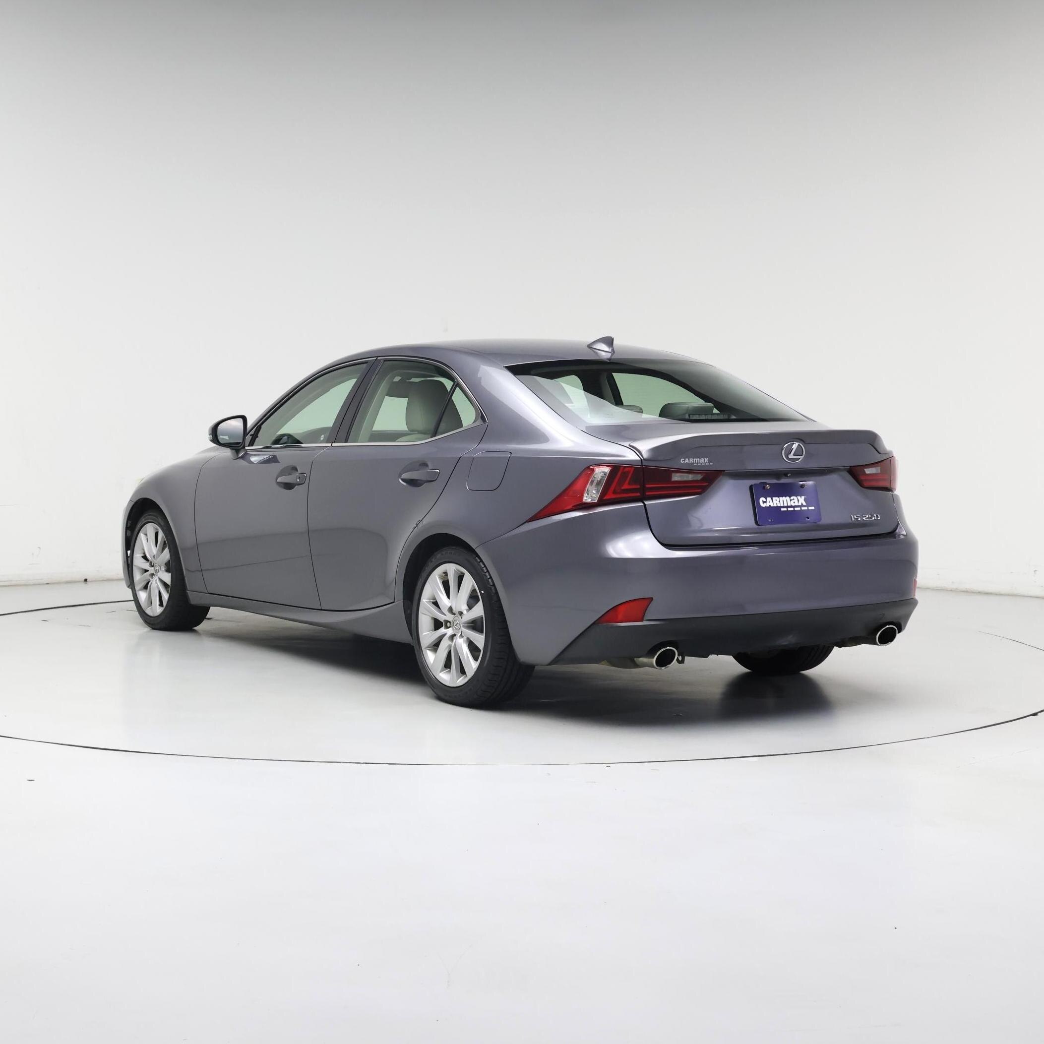 Thumbnail: 2015 Lexus IS - 2