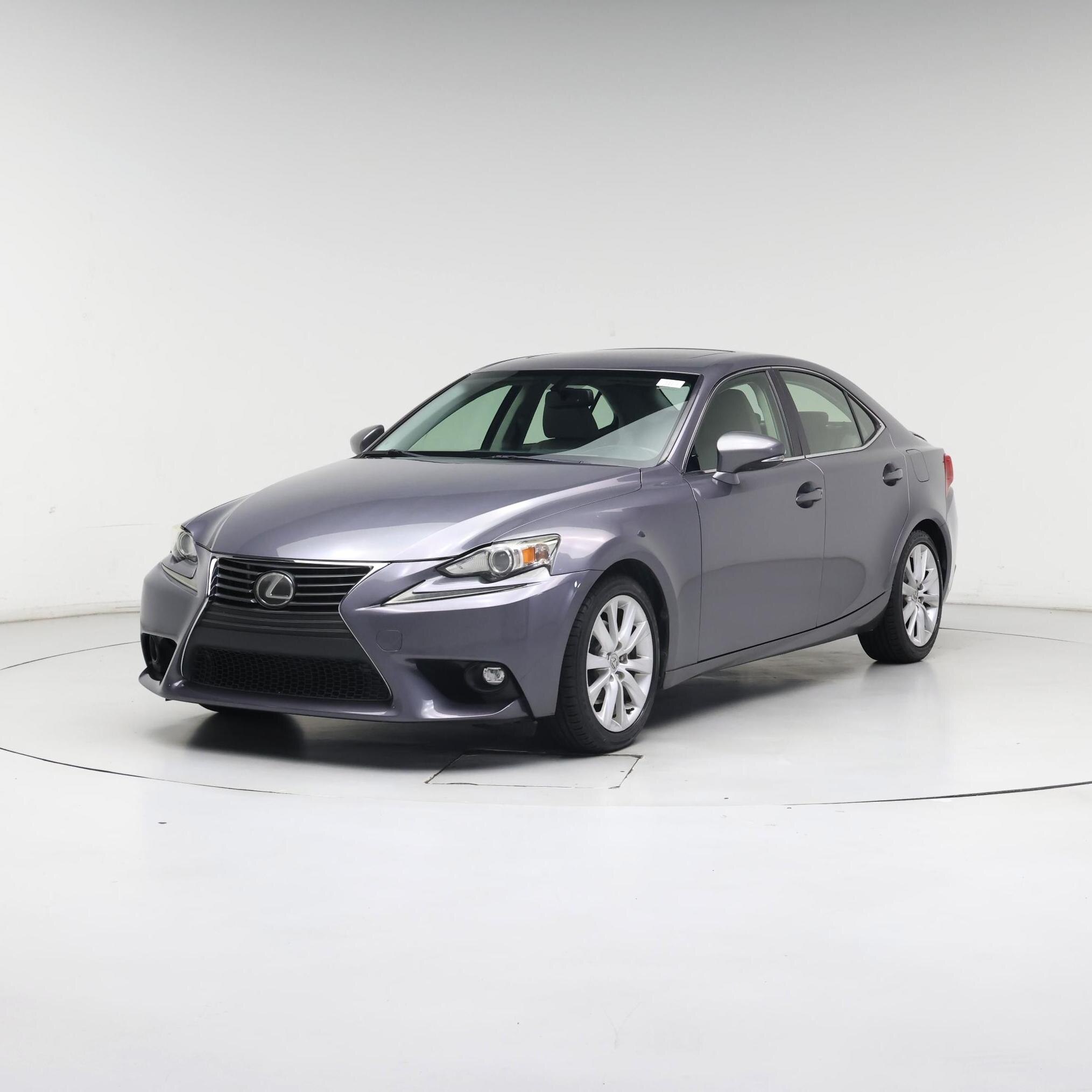 Thumbnail: 2015 Lexus IS - 4
