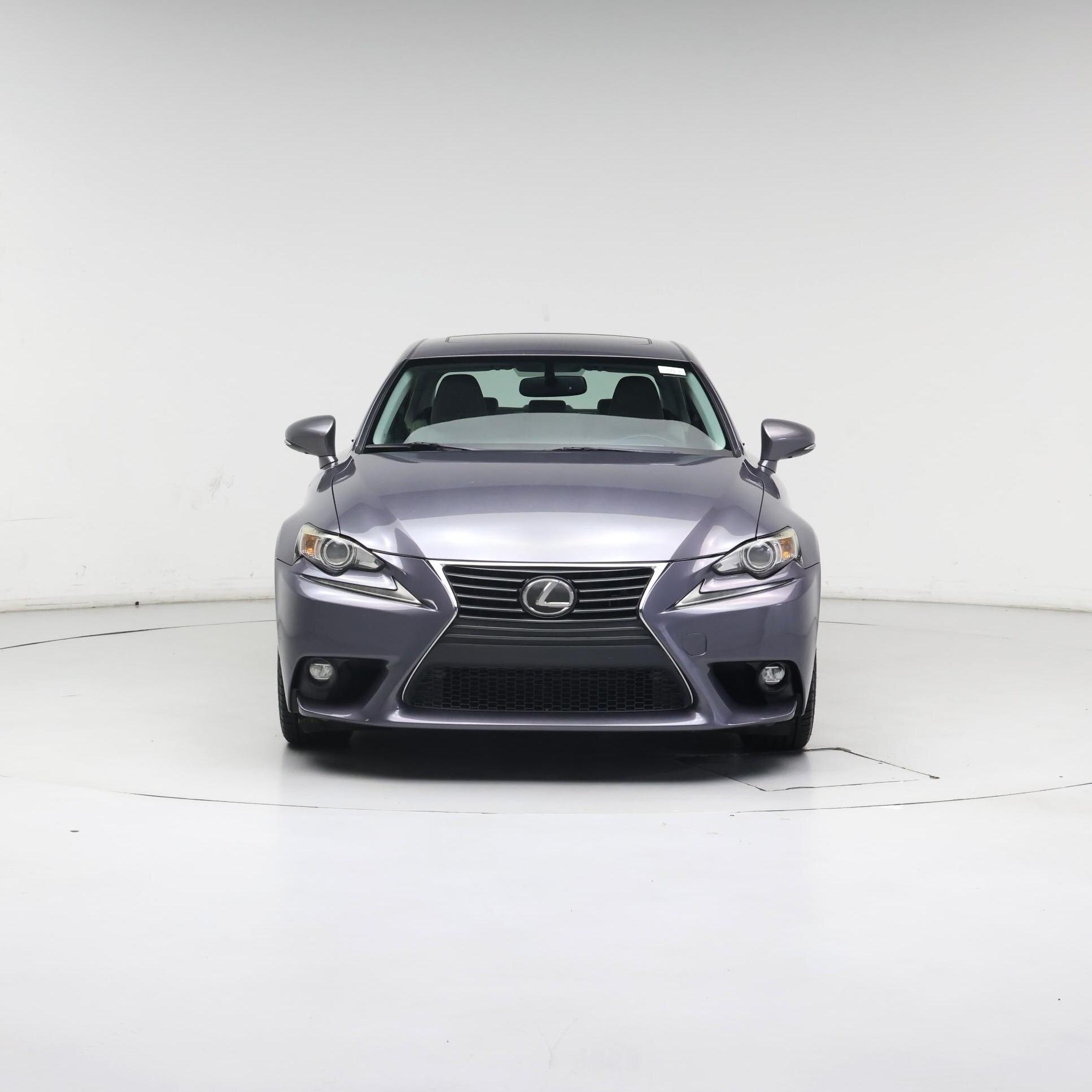 Thumbnail: 2015 Lexus IS - 5
