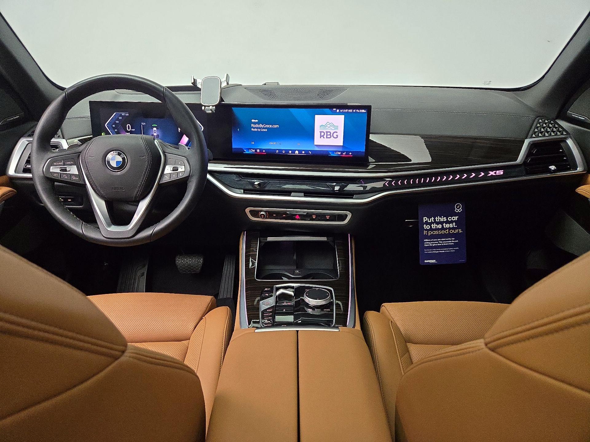 Thumbnail: 2024 BMW X5 - 9