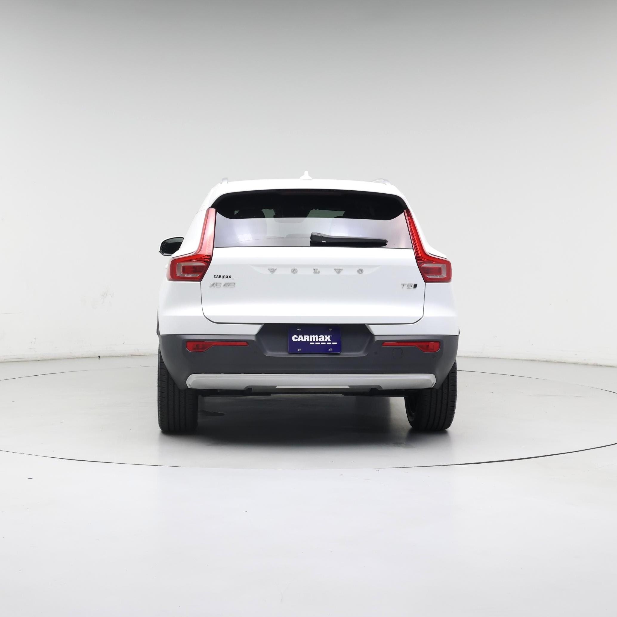 Thumbnail: 2021 Volvo XC40 - 6