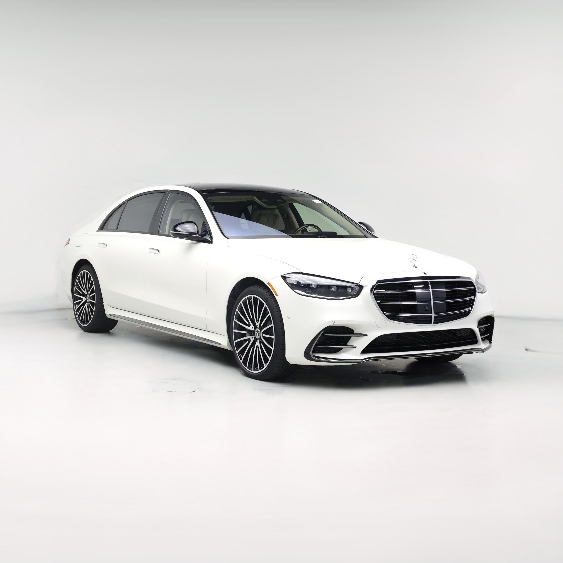 Thumbnail: 2023 Mercedes-Benz S-Class - 1