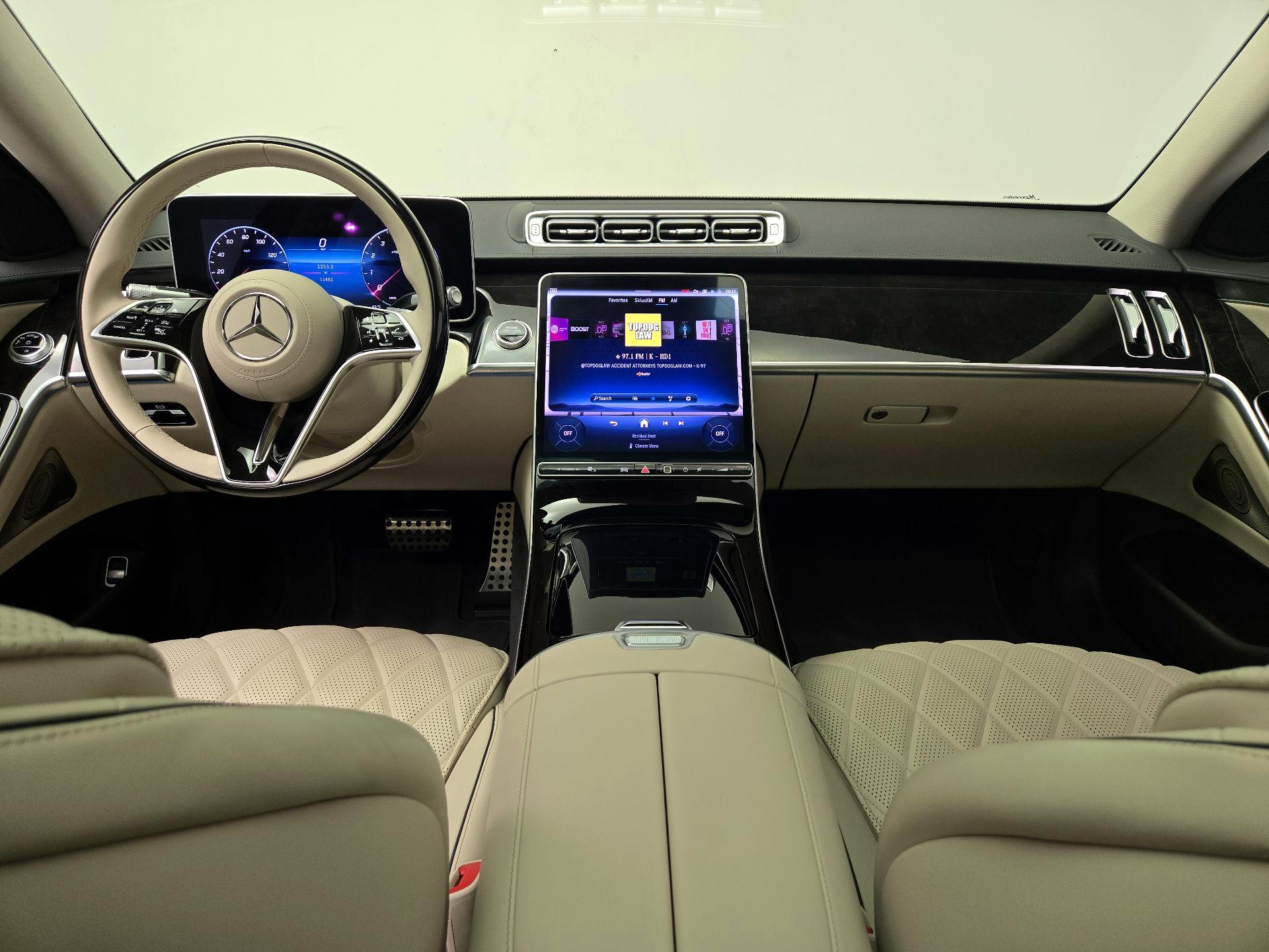 Thumbnail: 2023 Mercedes-Benz S-Class - 9