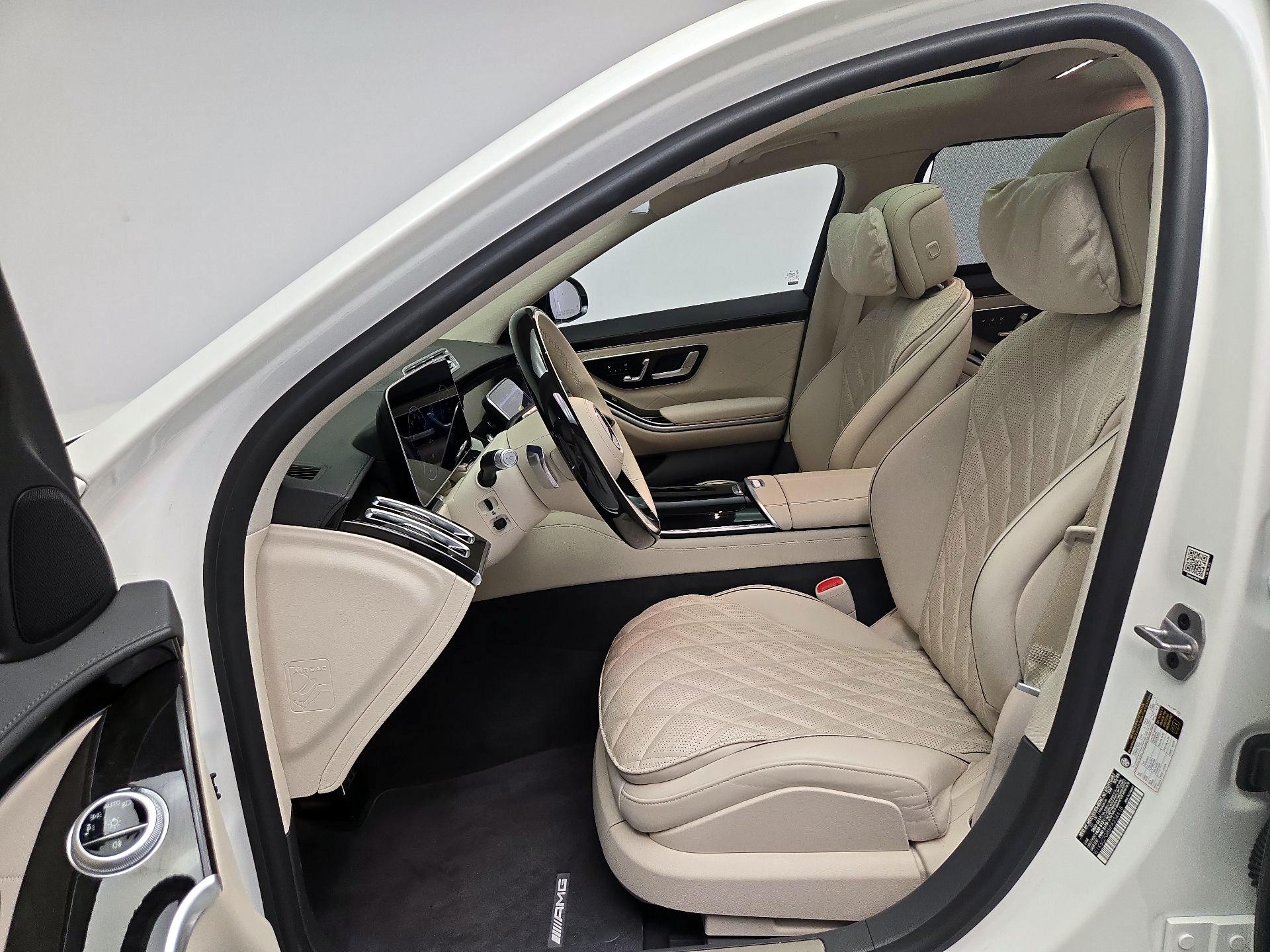 Thumbnail: 2023 Mercedes-Benz S-Class - 11