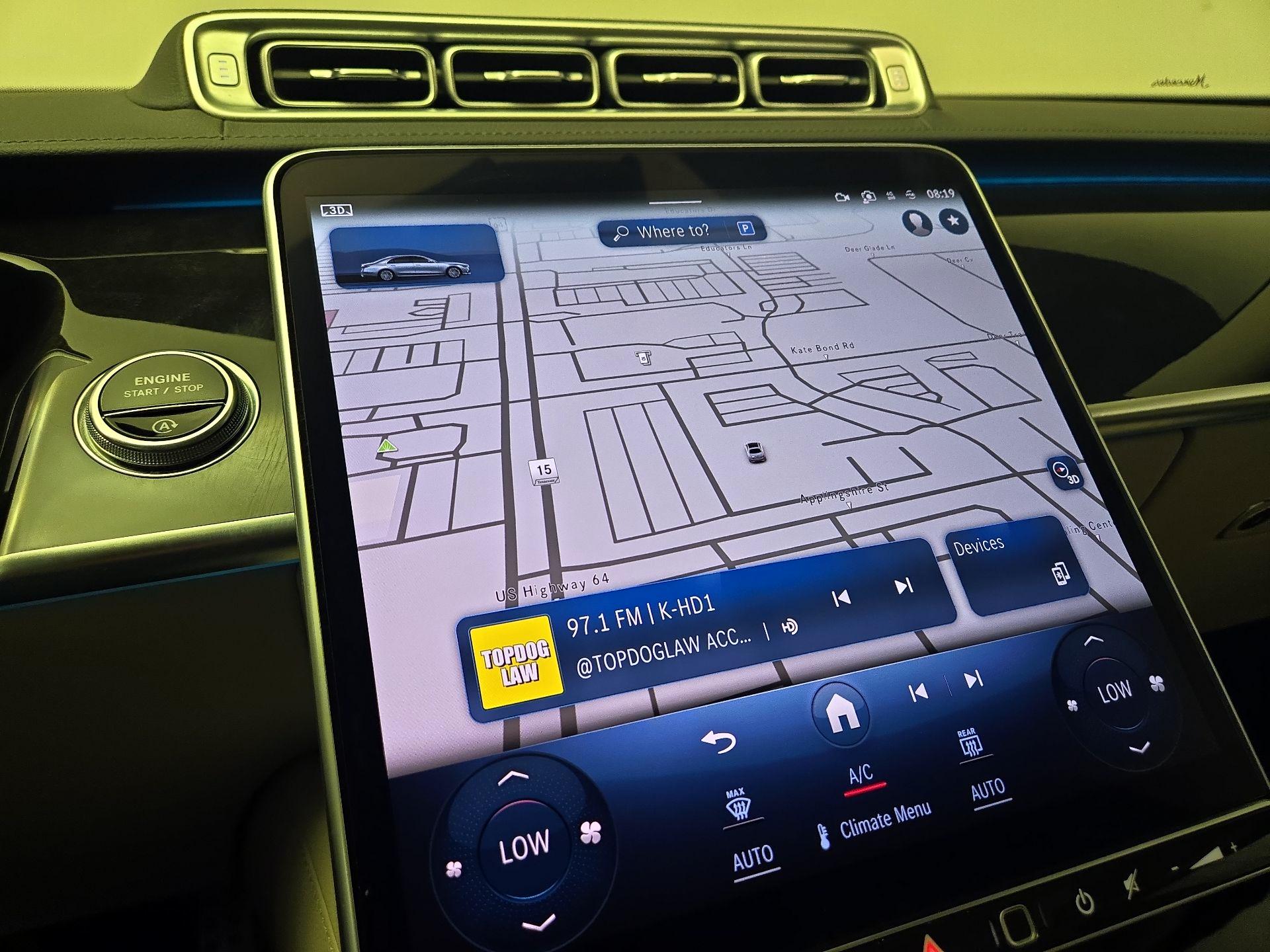 Thumbnail: 2023 Mercedes-Benz S-Class - 14