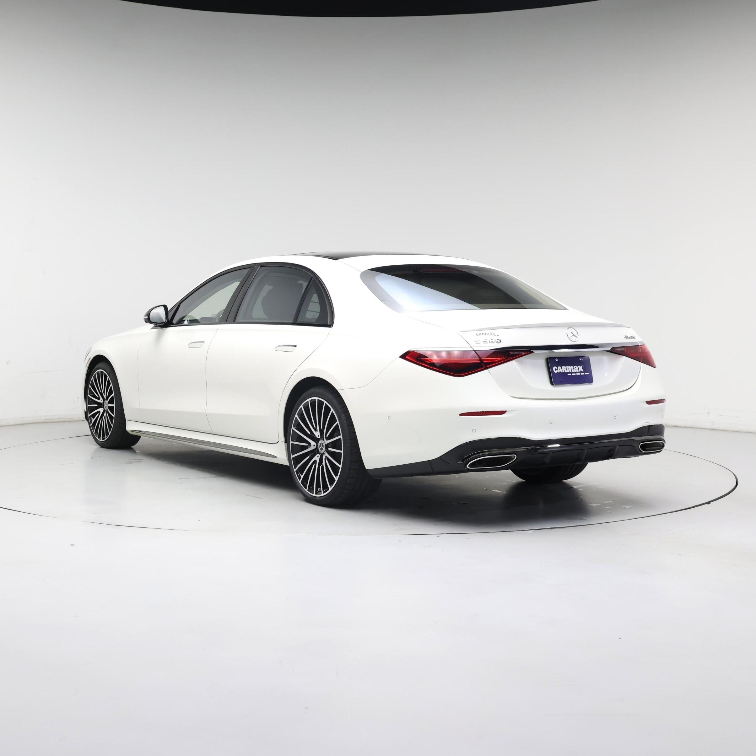 Thumbnail: 2023 Mercedes-Benz S-Class - 2