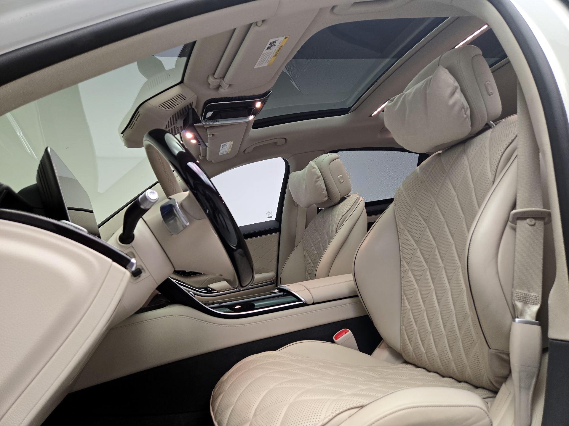Thumbnail: 2023 Mercedes-Benz S-Class - 20