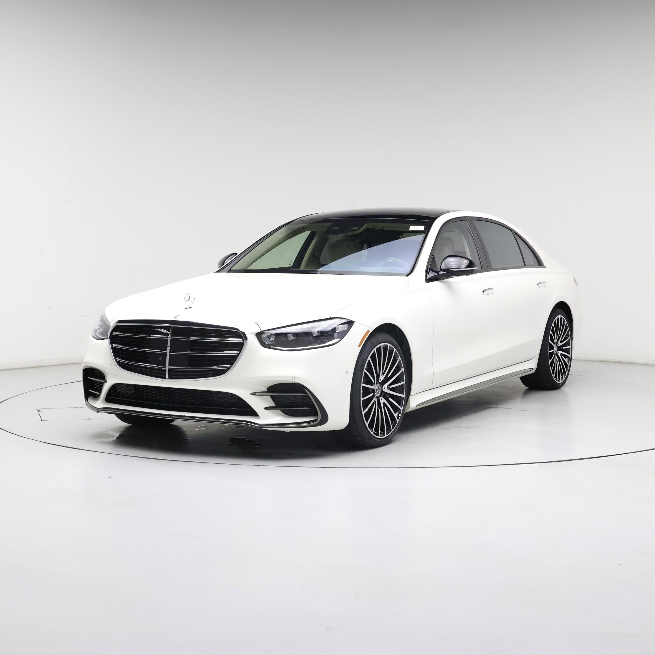 Thumbnail: 2023 Mercedes-Benz S-Class - 4