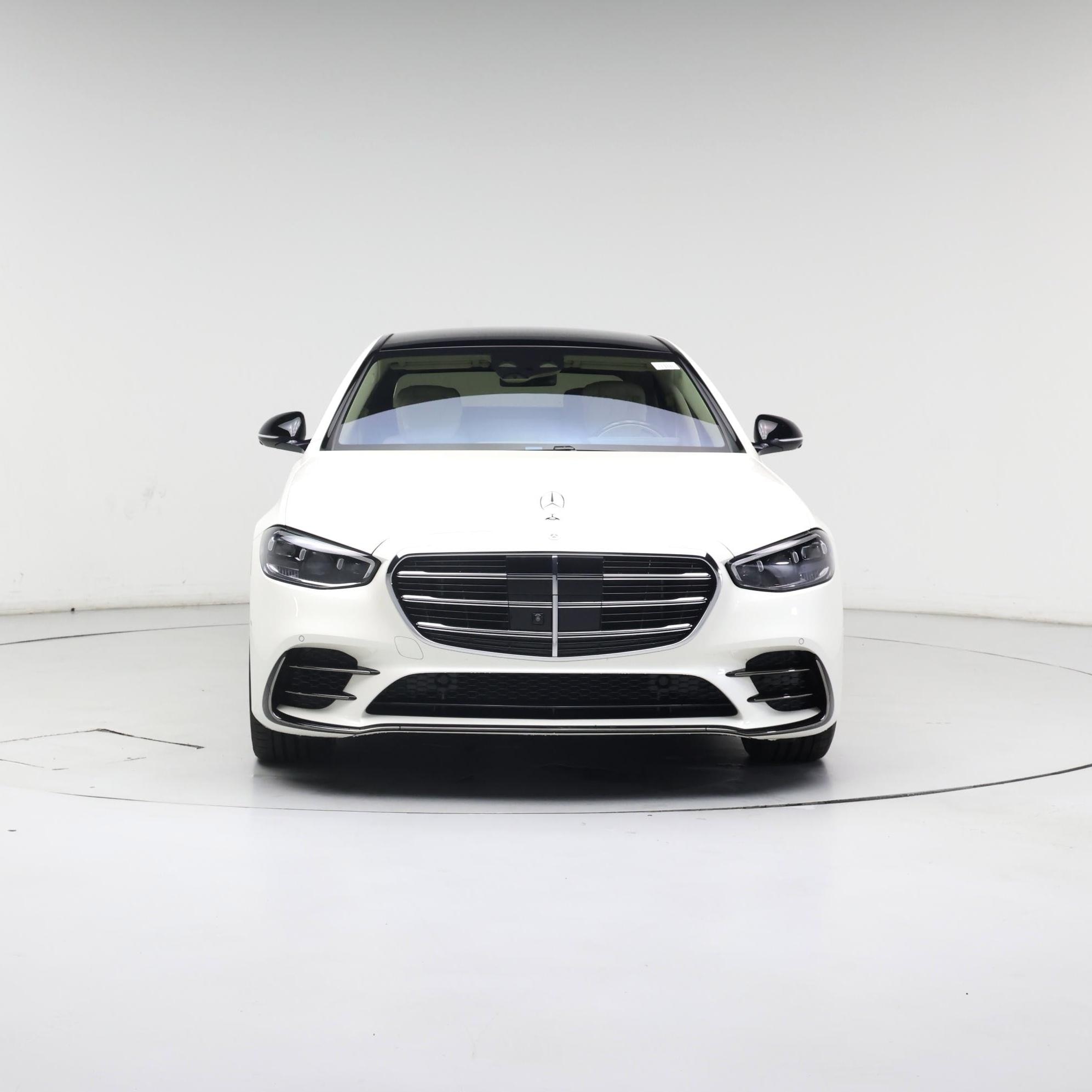 Thumbnail: 2023 Mercedes-Benz S-Class - 5