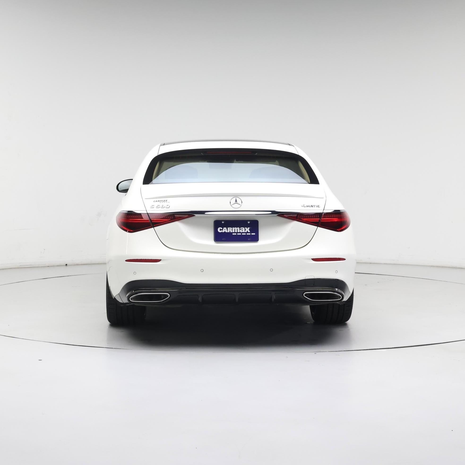 Thumbnail: 2023 Mercedes-Benz S-Class - 6