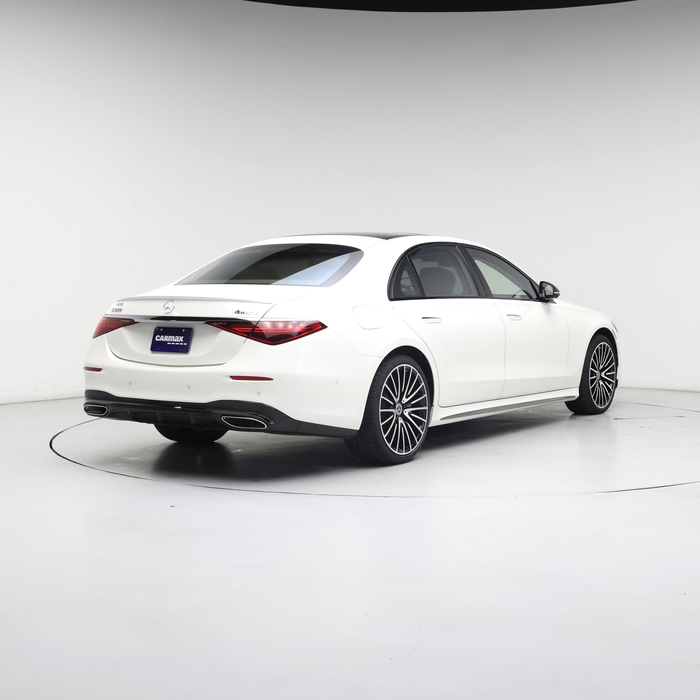 Thumbnail: 2023 Mercedes-Benz S-Class - 8