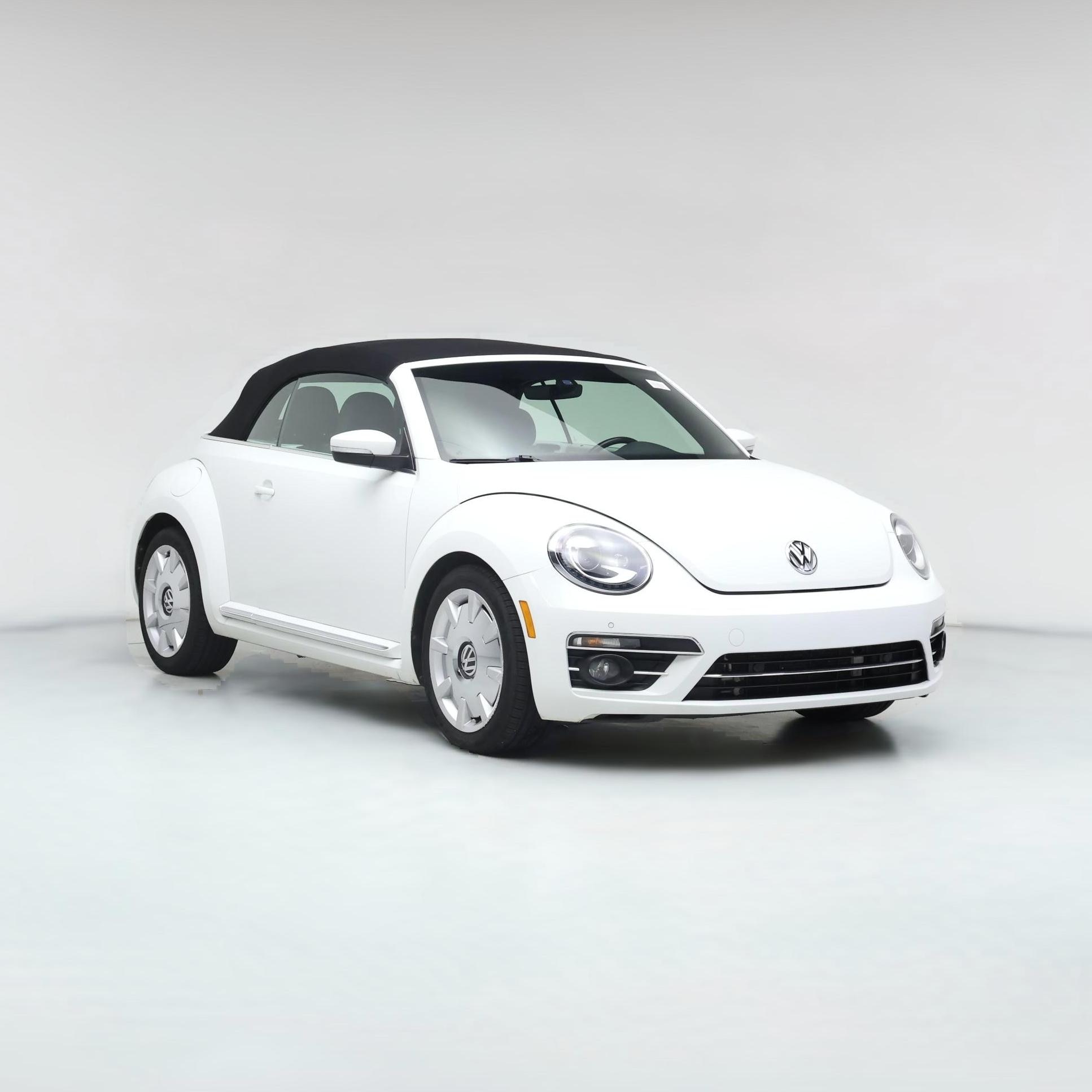 Thumbnail: 2019 Volkswagen Beetle - 1