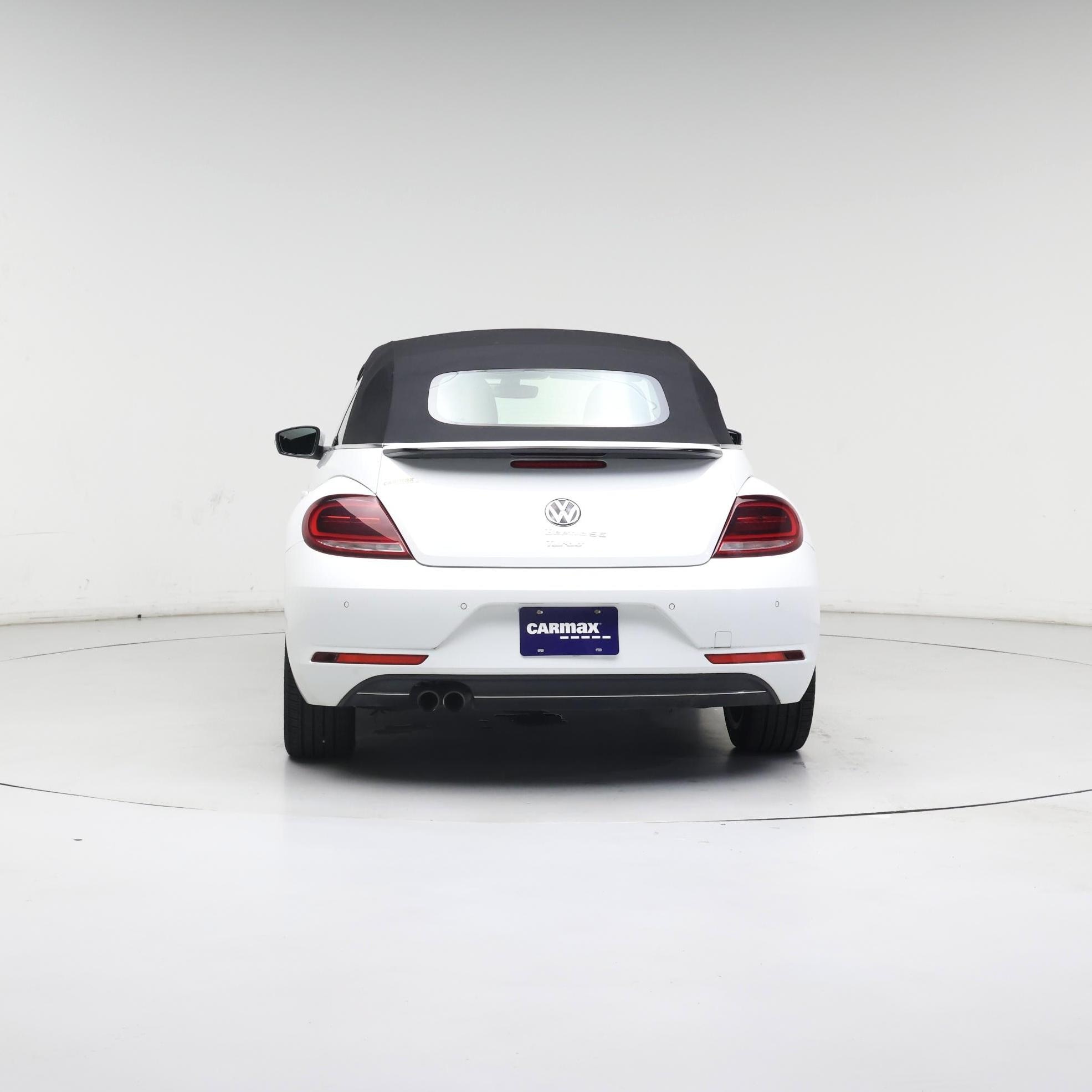 Thumbnail: 2019 Volkswagen Beetle - 6