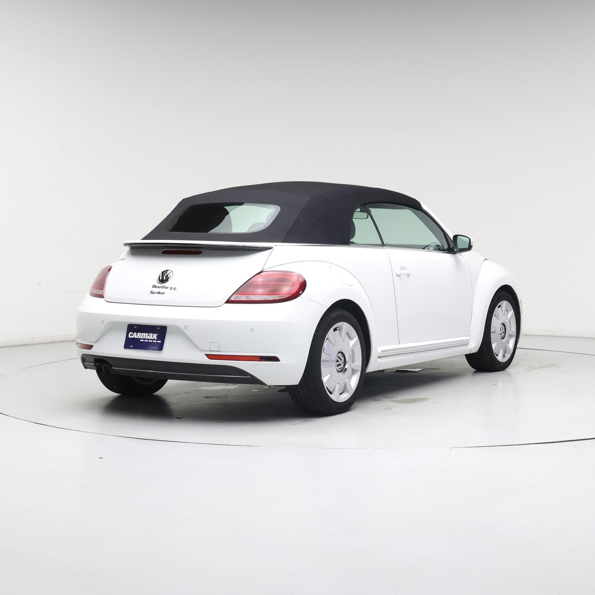 Thumbnail: 2019 Volkswagen Beetle - 8