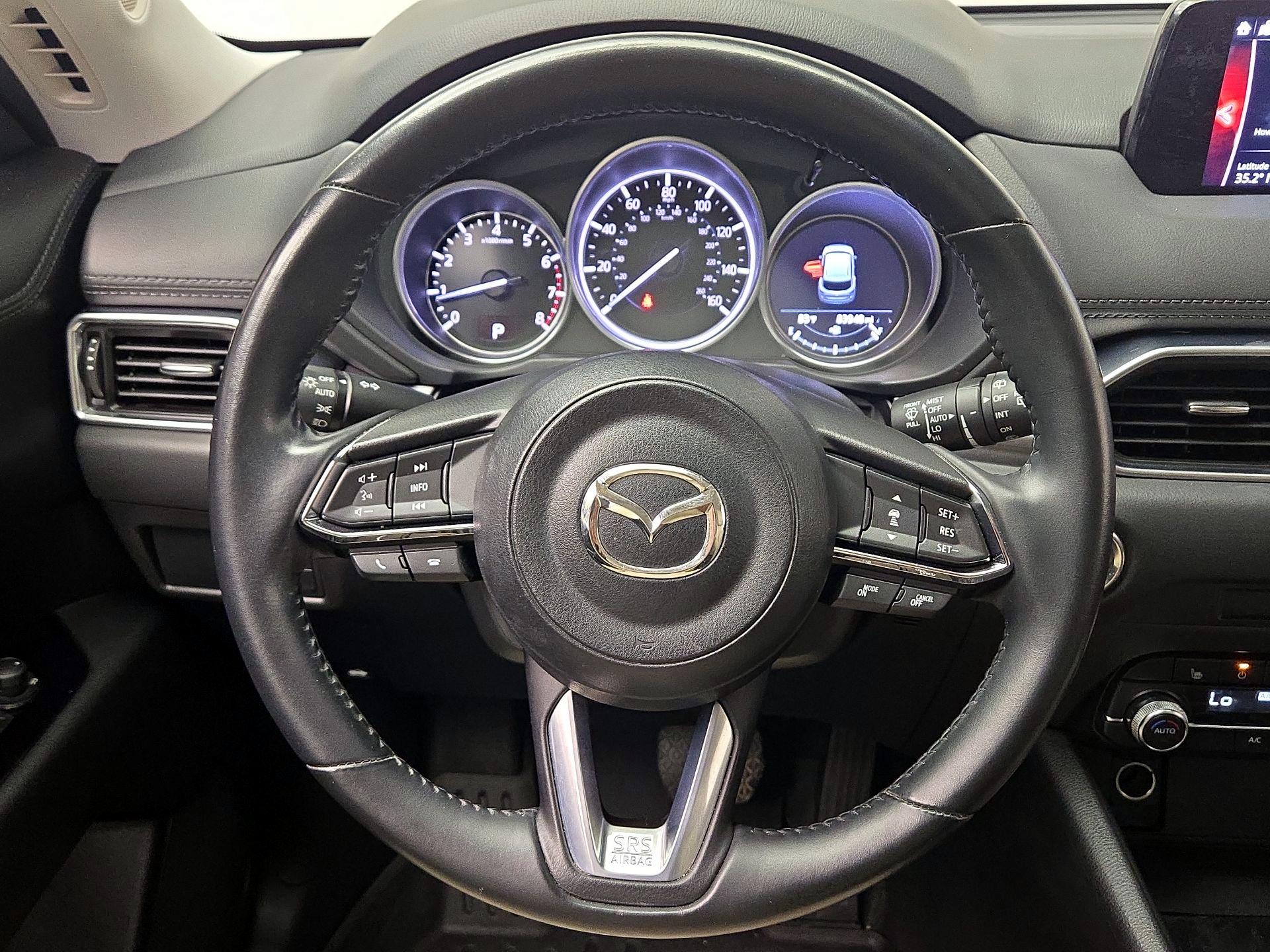 Thumbnail: 2019 Mazda CX-5 - 10