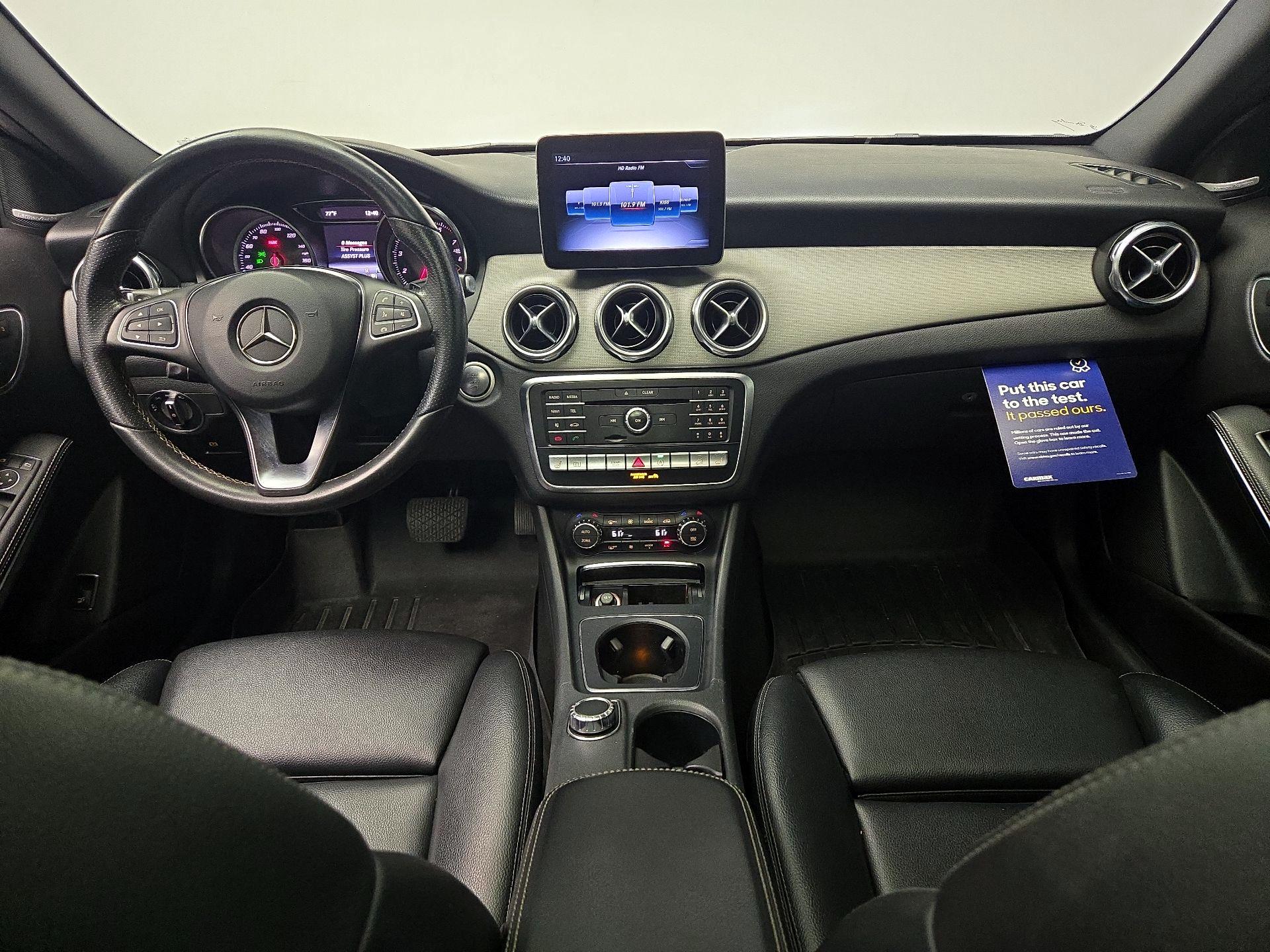 Thumbnail: 2018 Mercedes-Benz GLA - 9