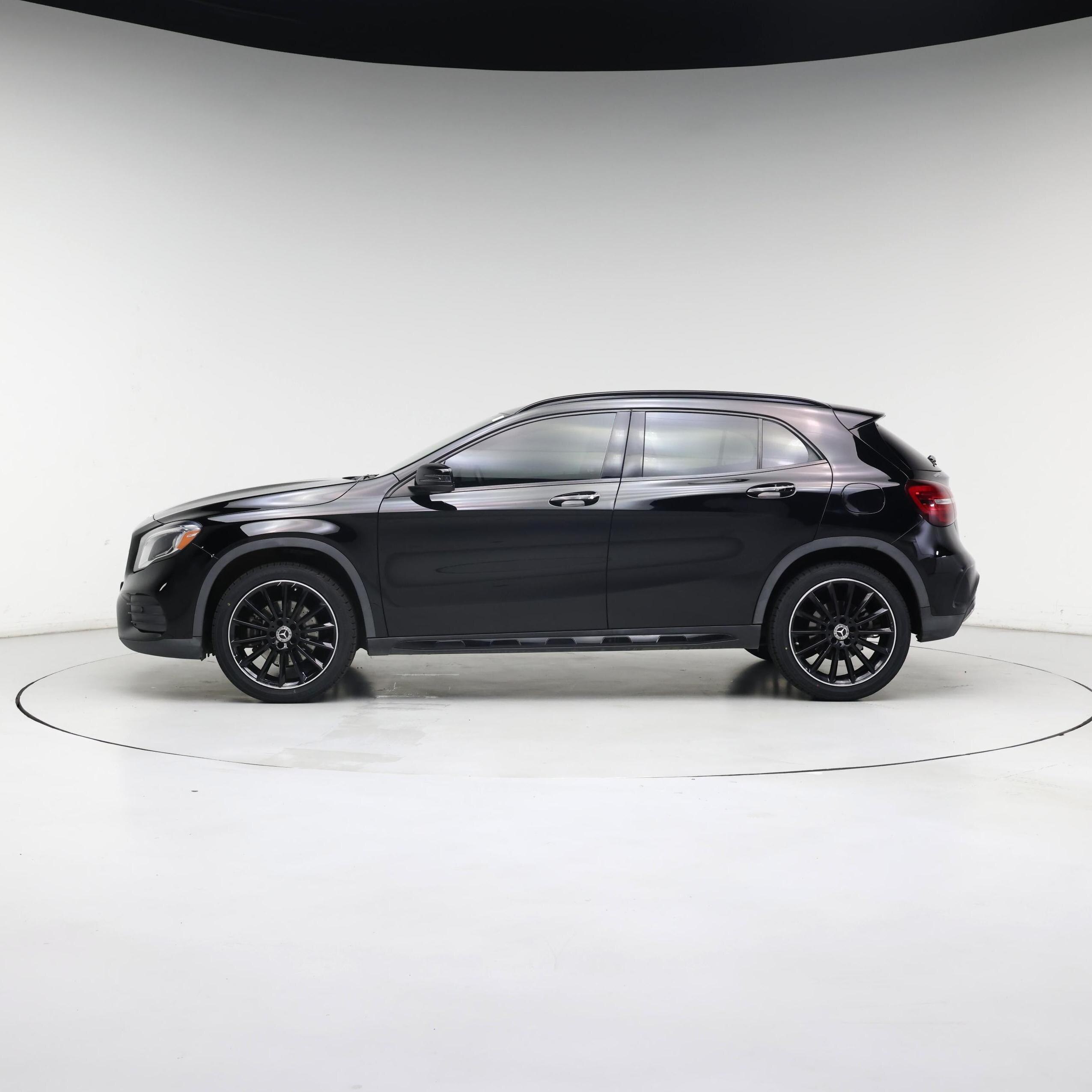 Thumbnail: 2018 Mercedes-Benz GLA - 3
