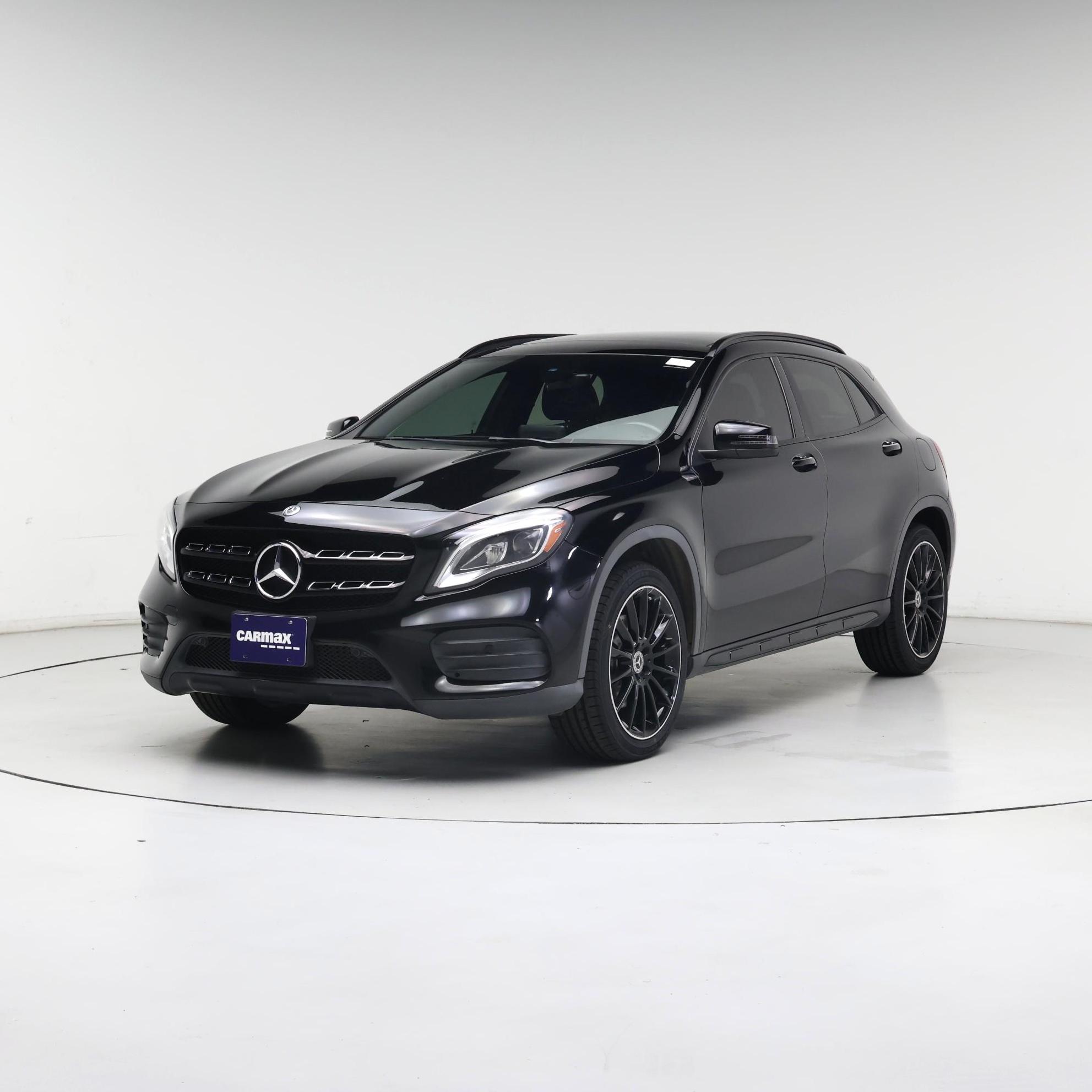 Thumbnail: 2018 Mercedes-Benz GLA - 4