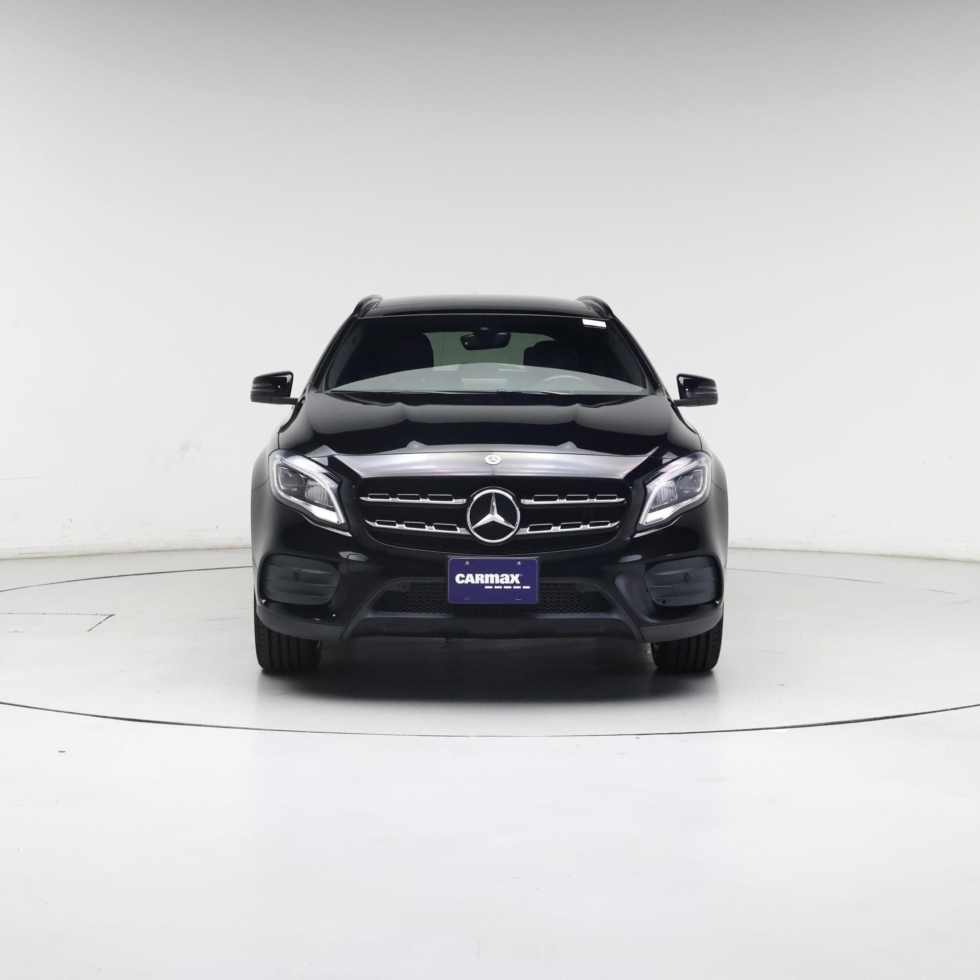 Thumbnail: 2018 Mercedes-Benz GLA - 5