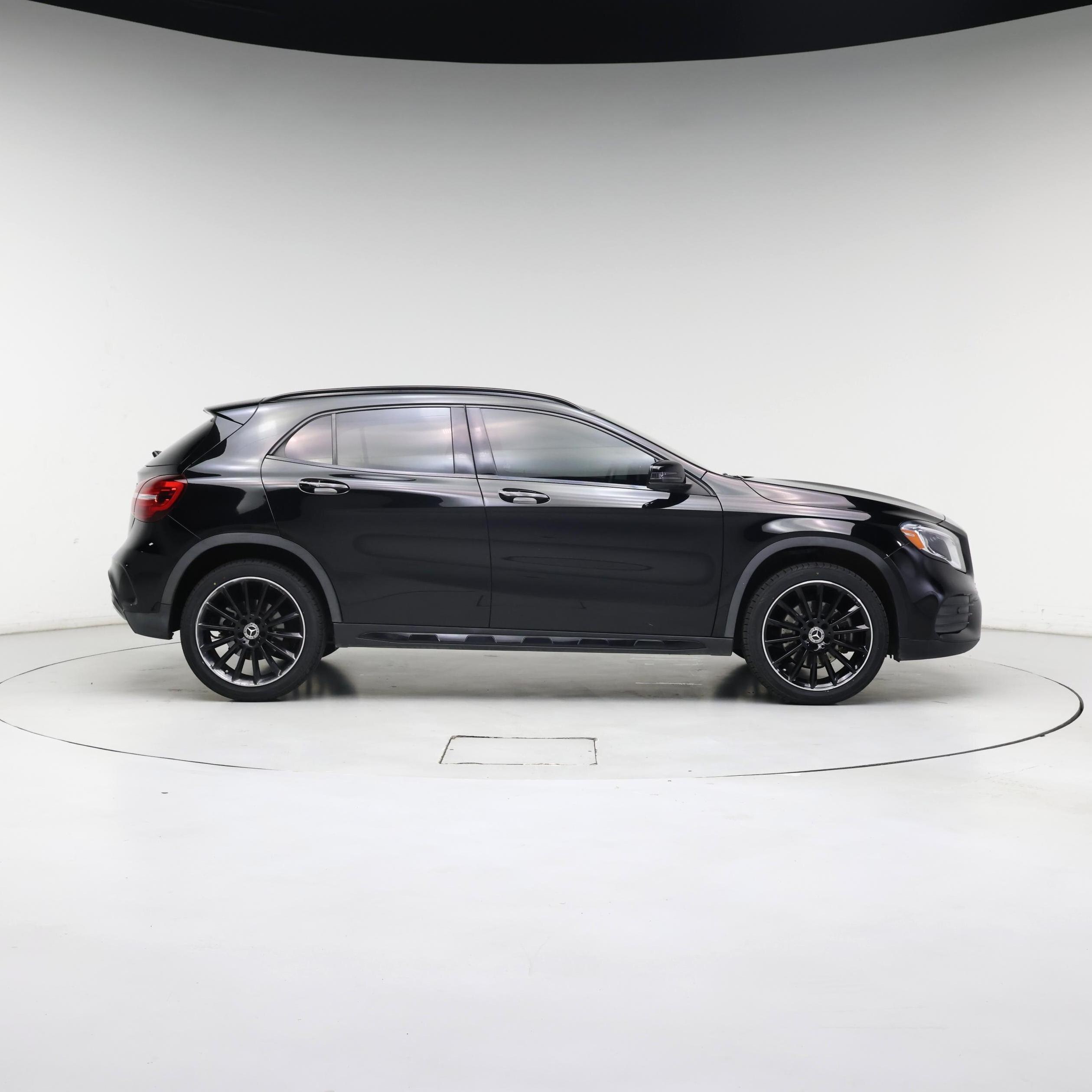 Thumbnail: 2018 Mercedes-Benz GLA - 7