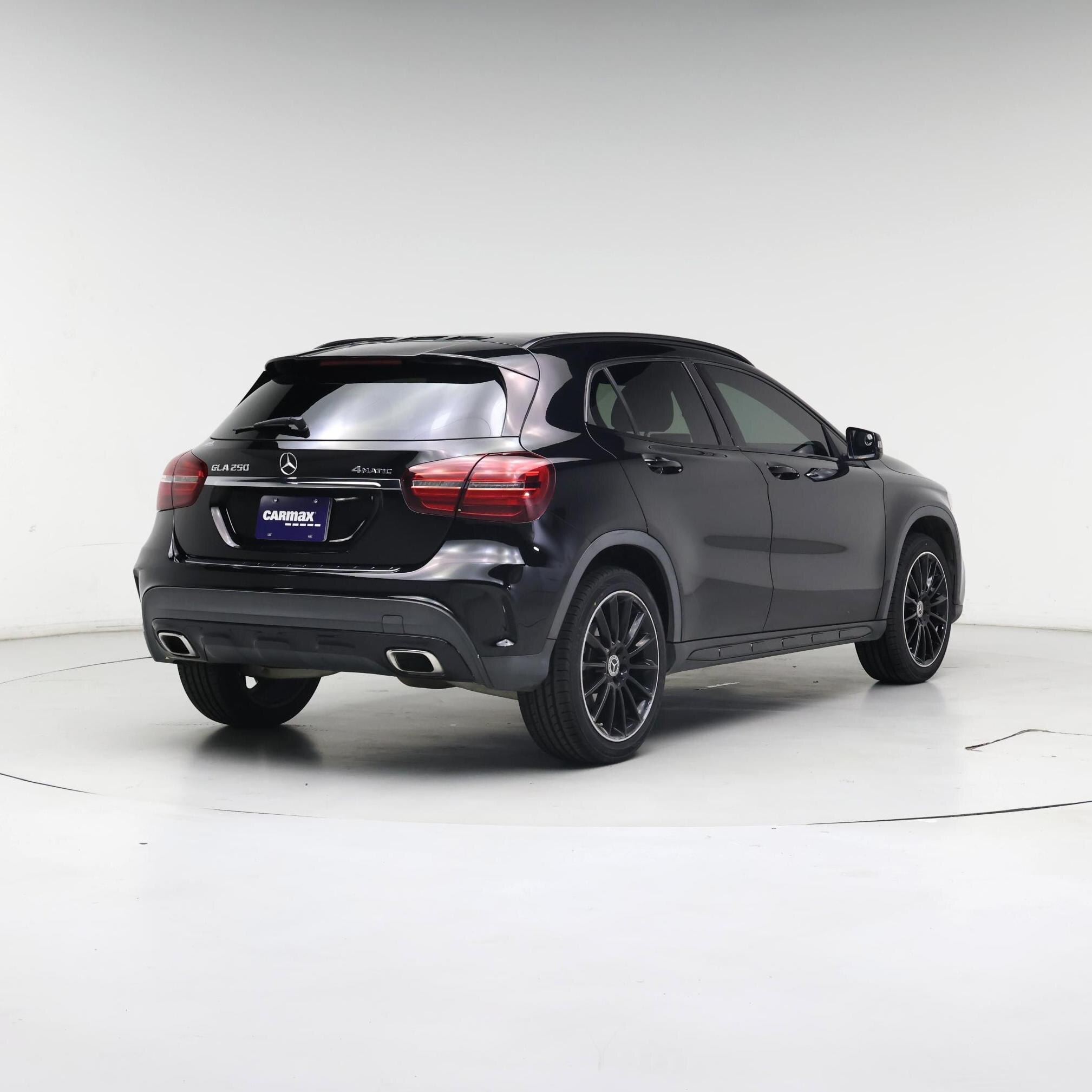 Thumbnail: 2018 Mercedes-Benz GLA - 8