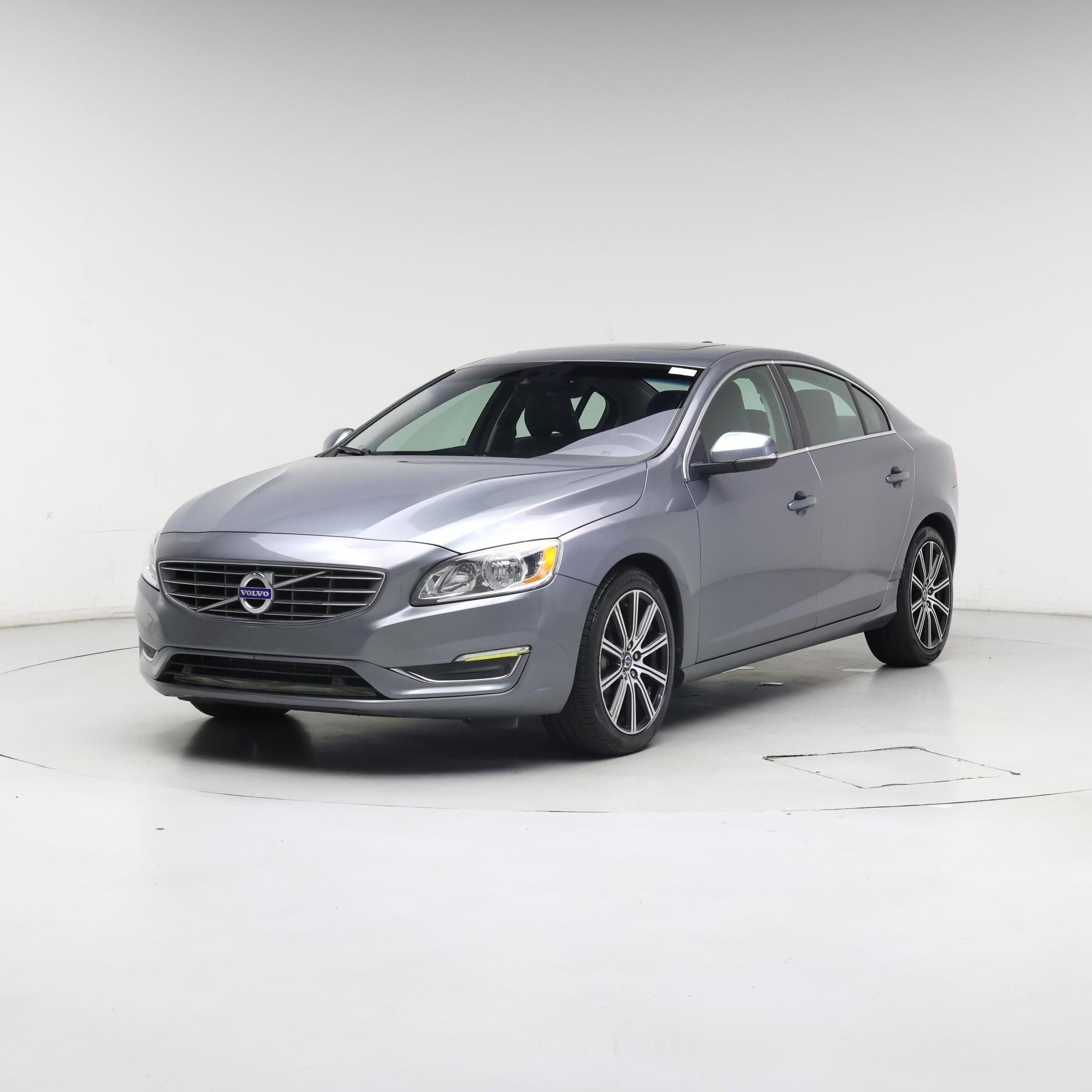 Thumbnail: 2017 Volvo S60 - 4