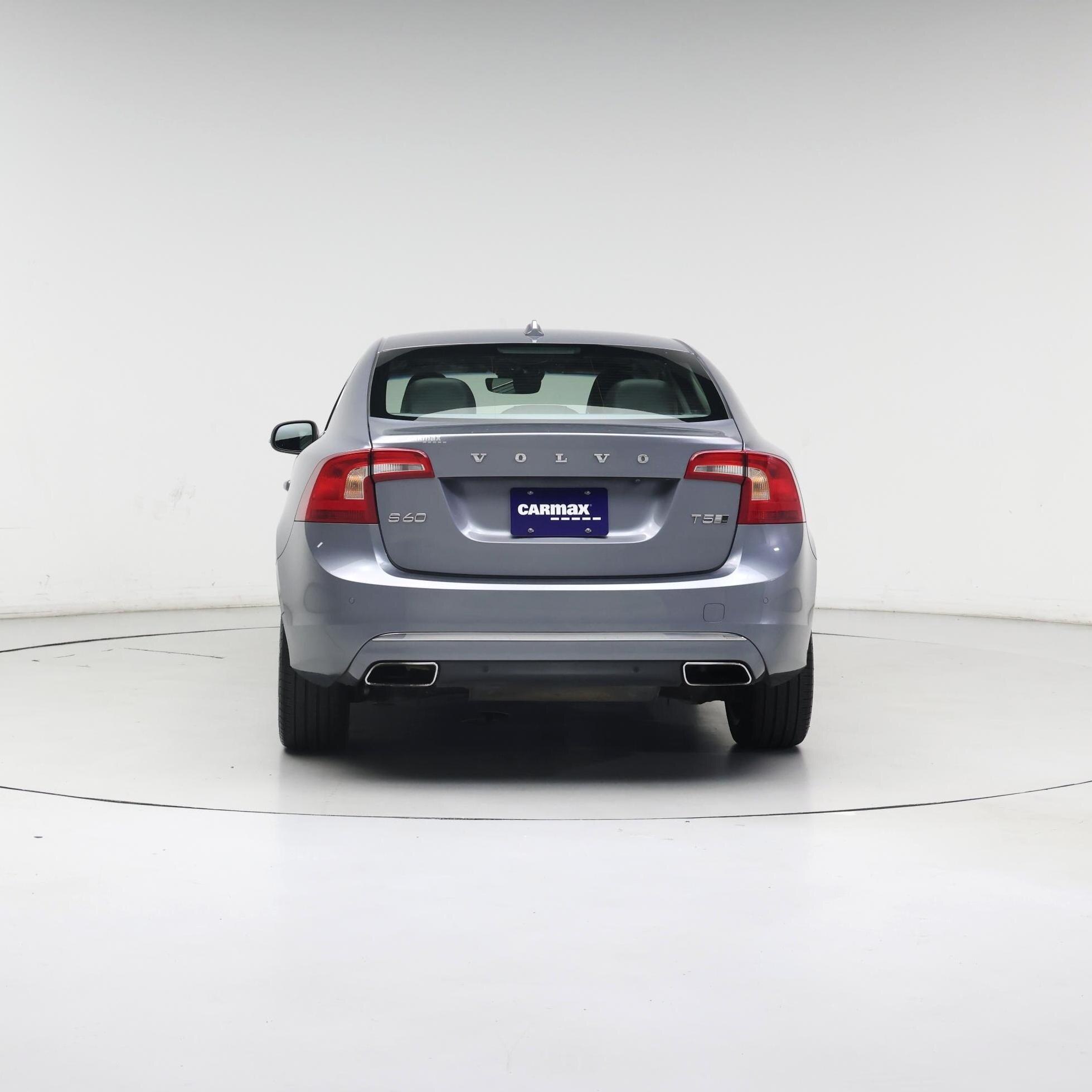 Thumbnail: 2017 Volvo S60 - 6