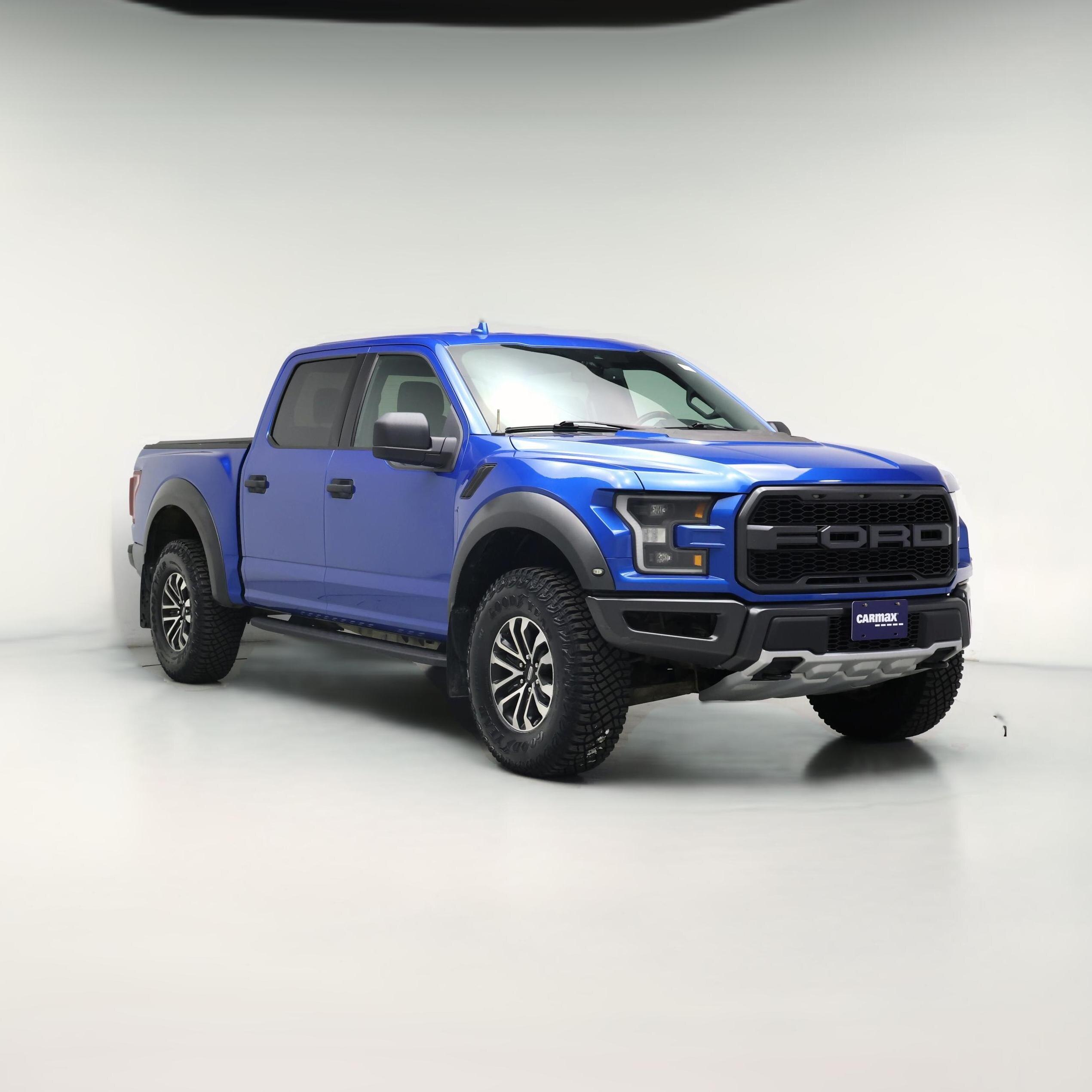 Thumbnail: 2019 Ford F-150 - 1