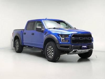 2019 Ford F150 Raptor