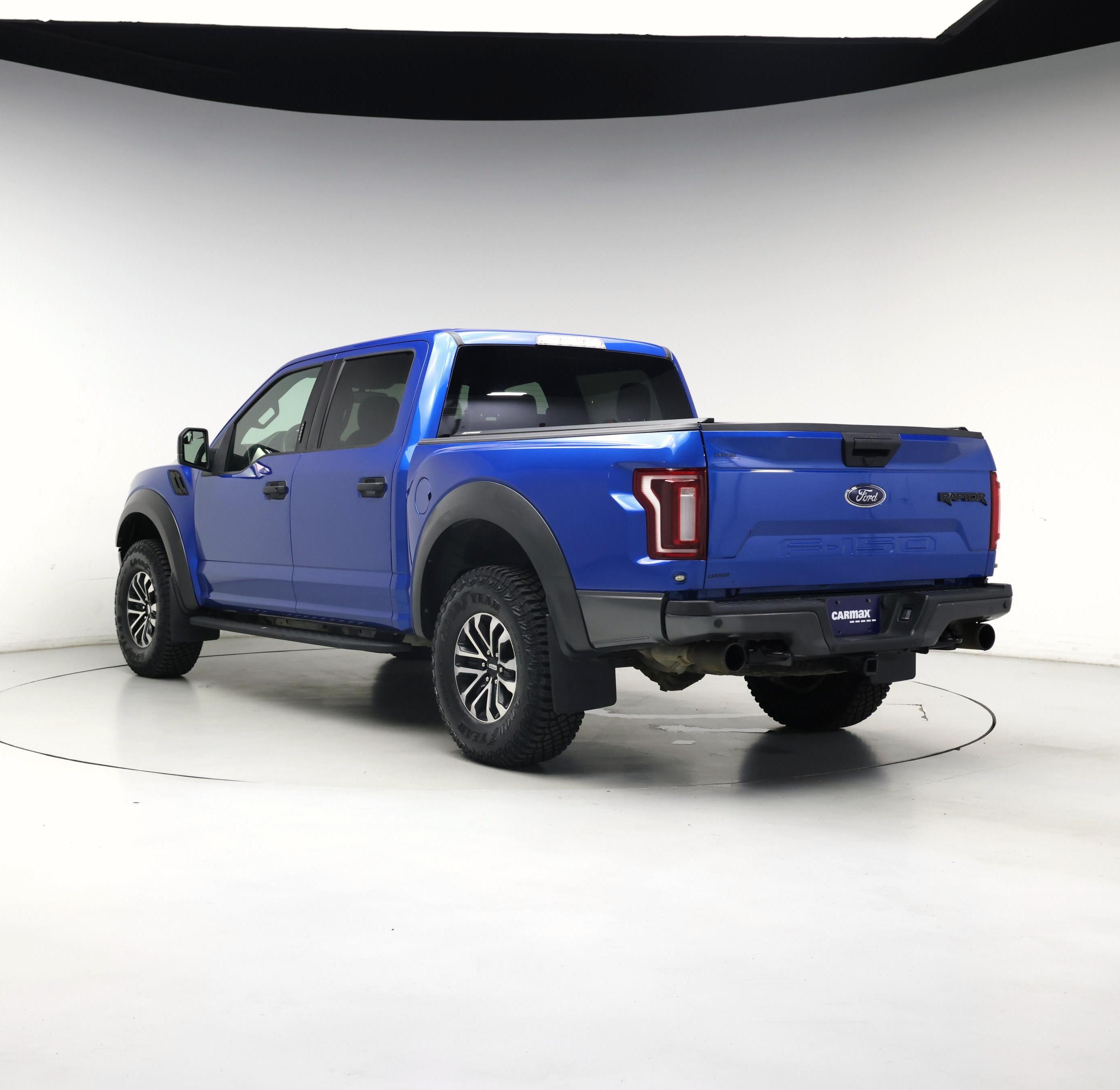 Thumbnail: 2019 Ford F-150 - 2