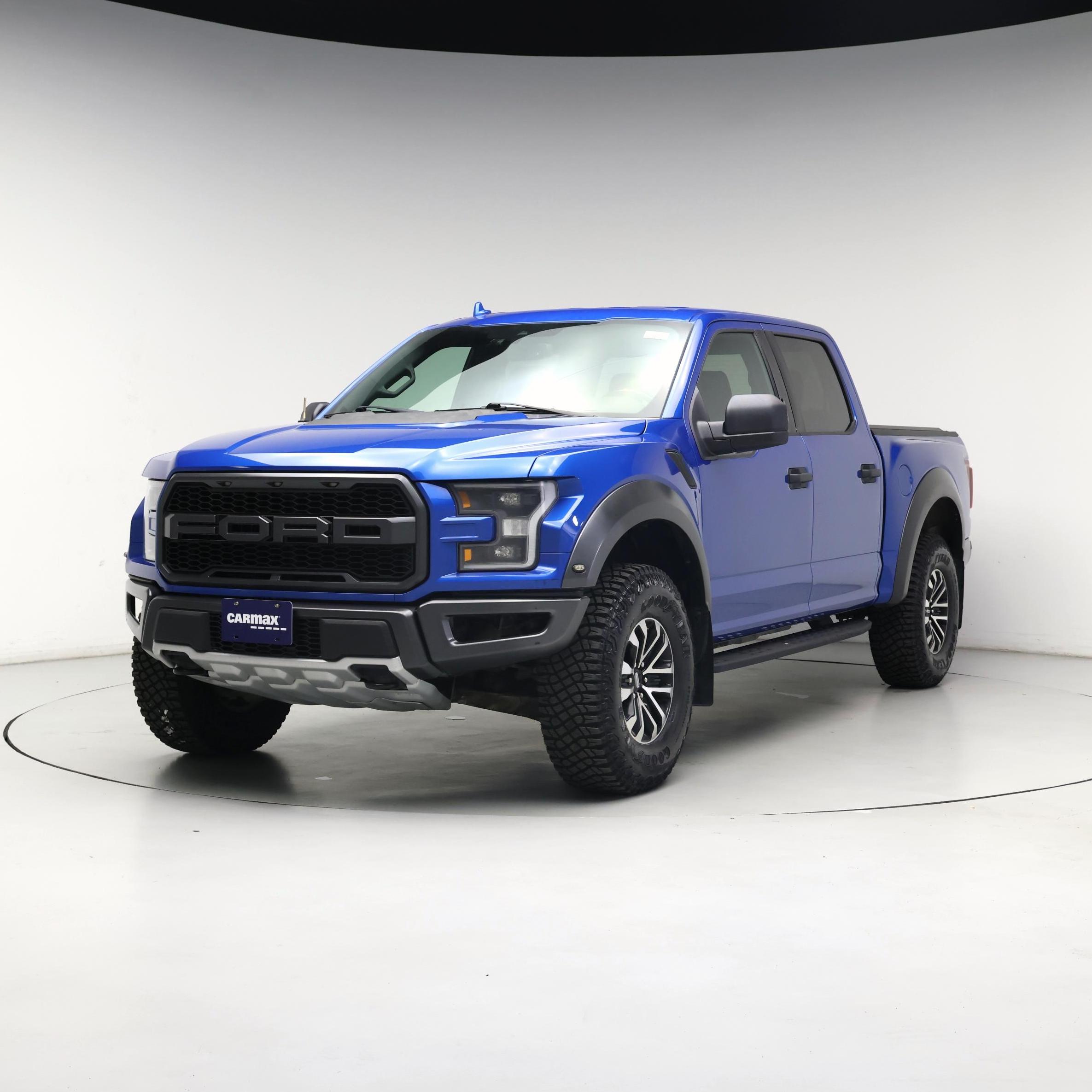 Thumbnail: 2019 Ford F-150 - 4
