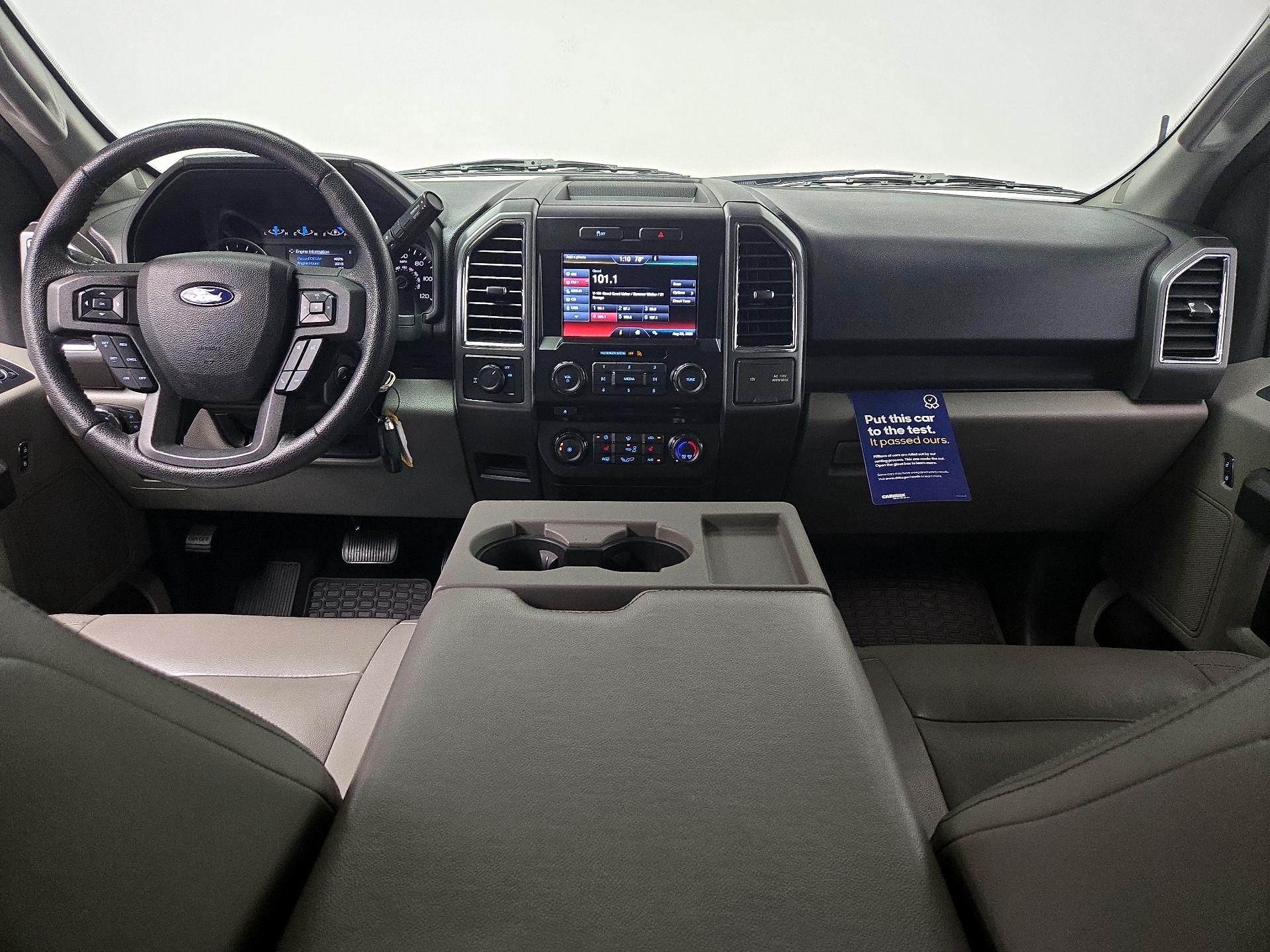 Thumbnail: 2015 Ford F-150 - 9