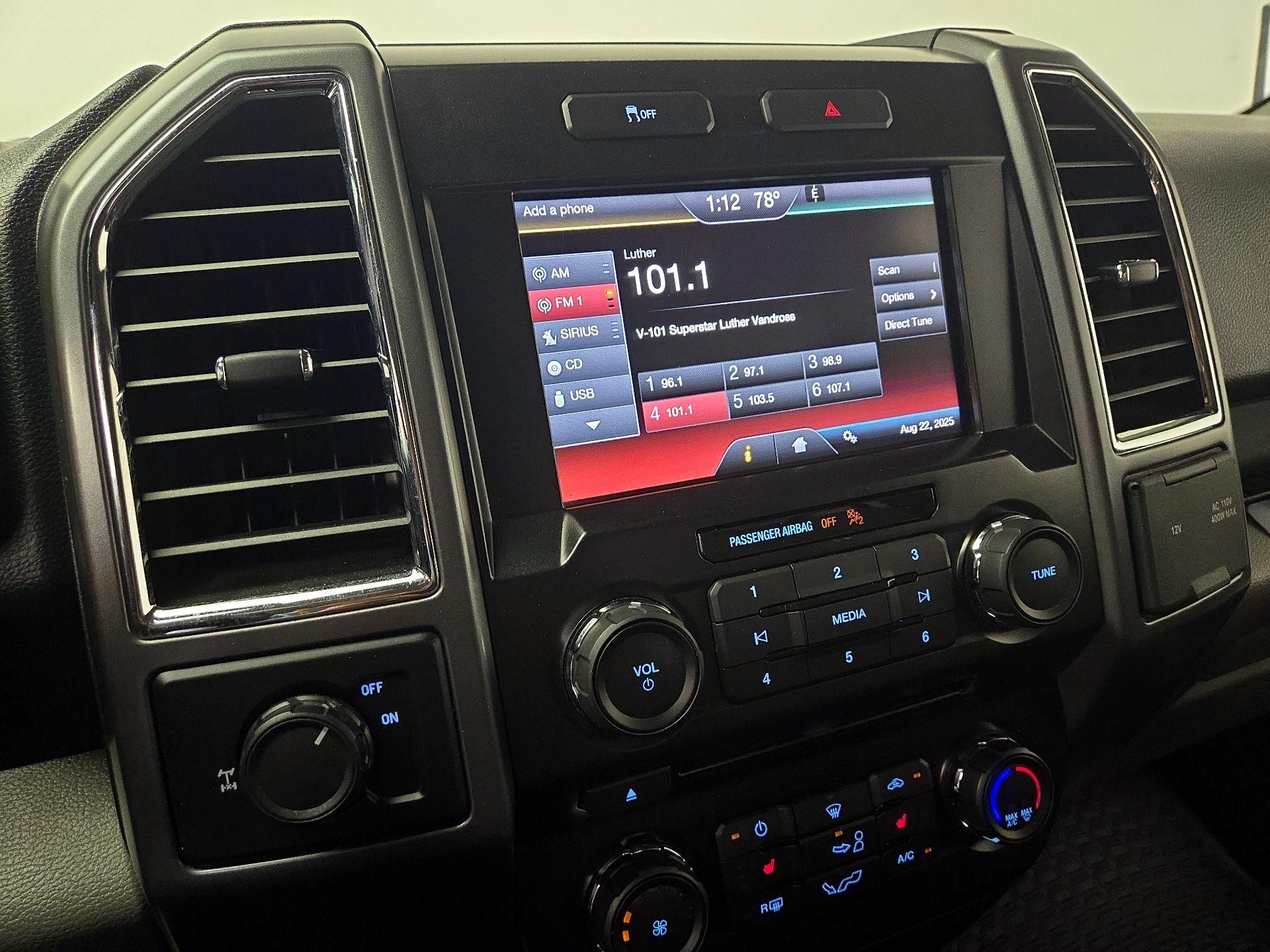 Thumbnail: 2015 Ford F-150 - 15
