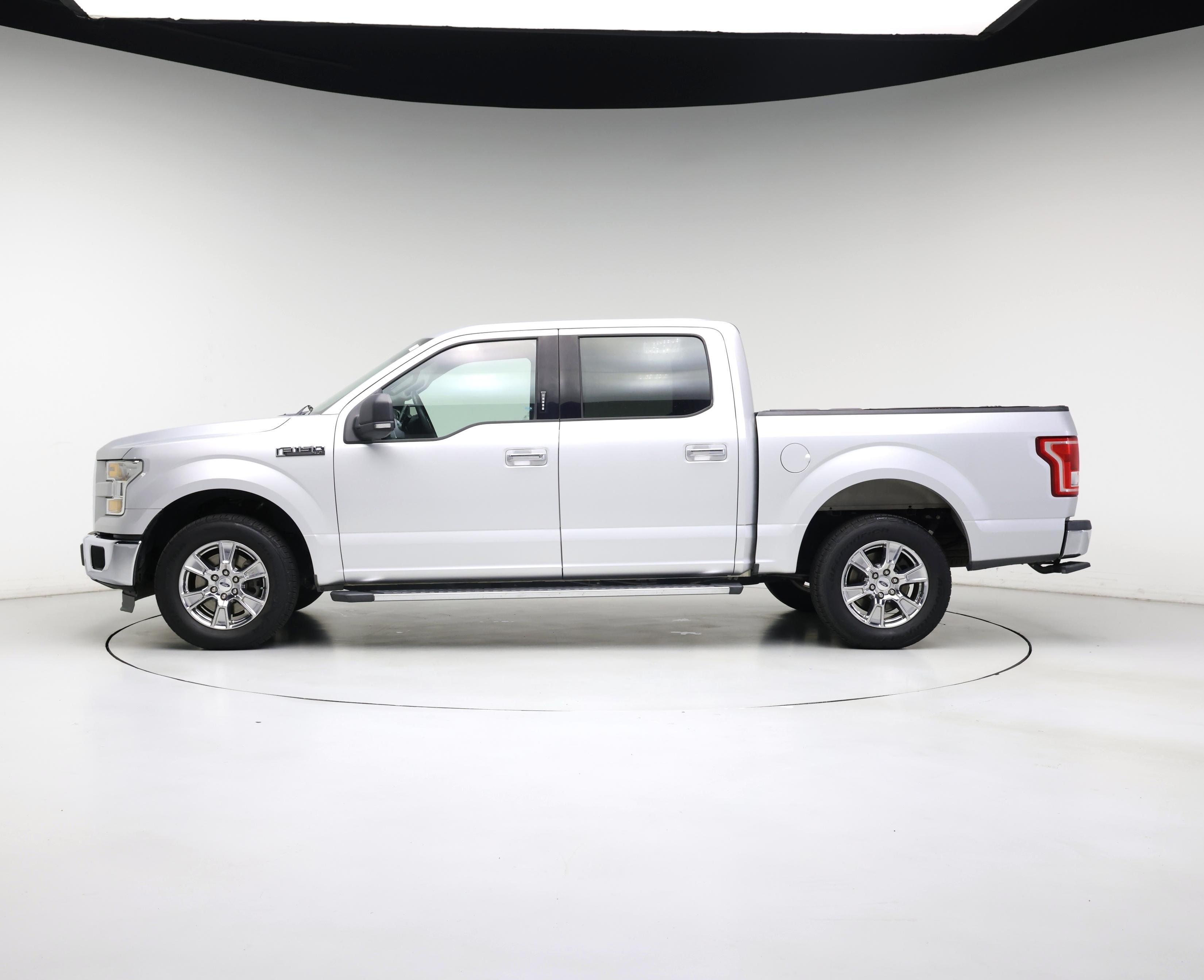 Thumbnail: 2015 Ford F-150 - 3