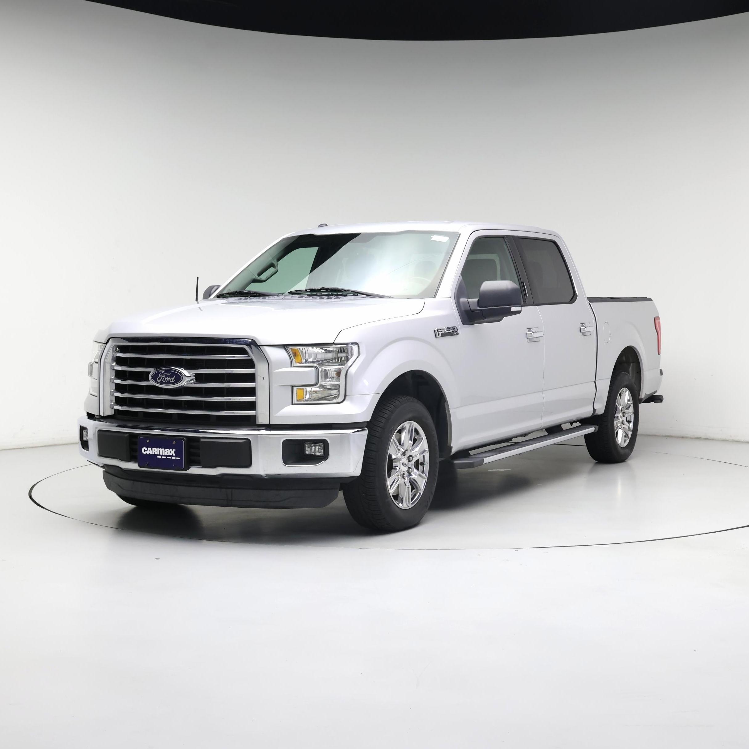 Thumbnail: 2015 Ford F-150 - 4