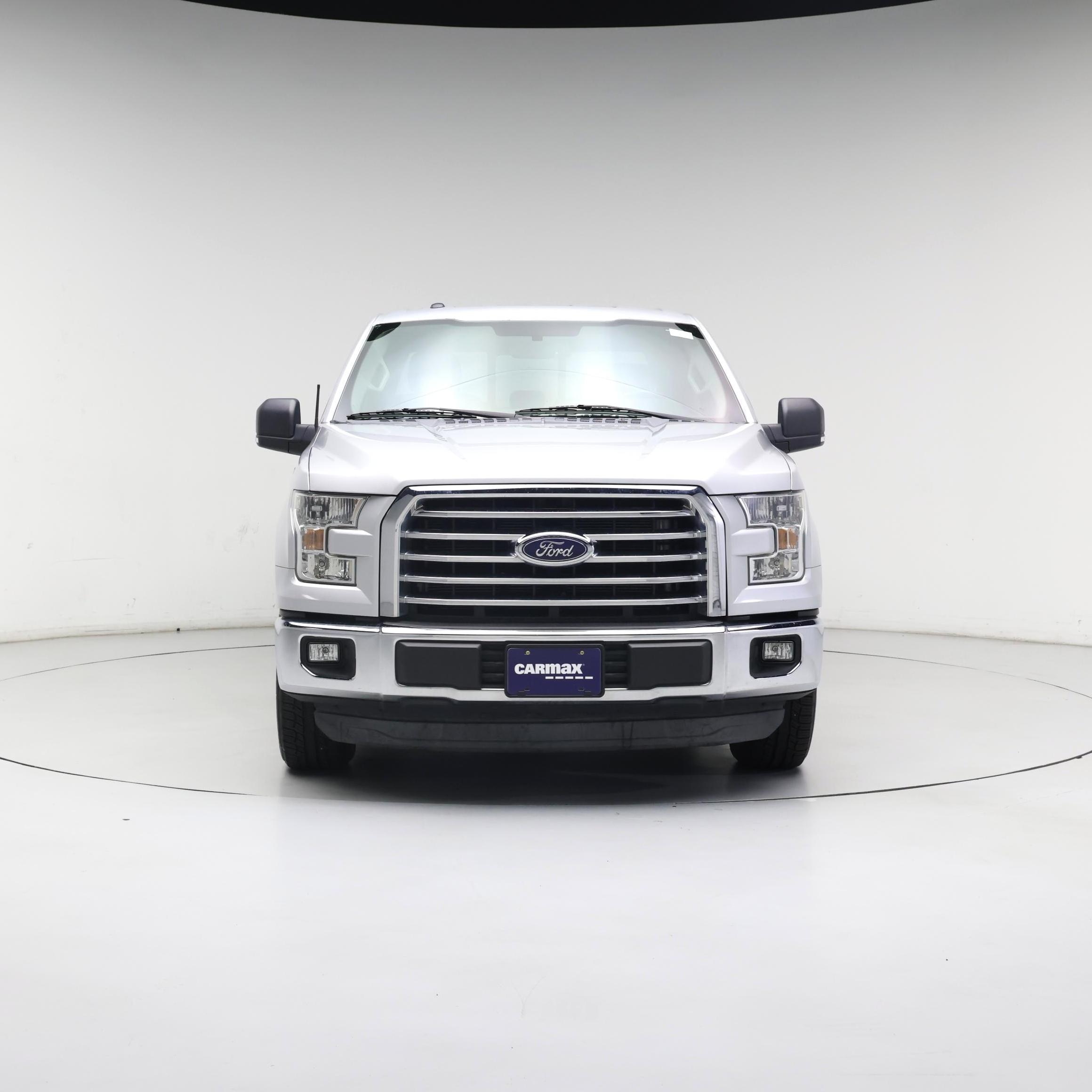 Thumbnail: 2015 Ford F-150 - 5